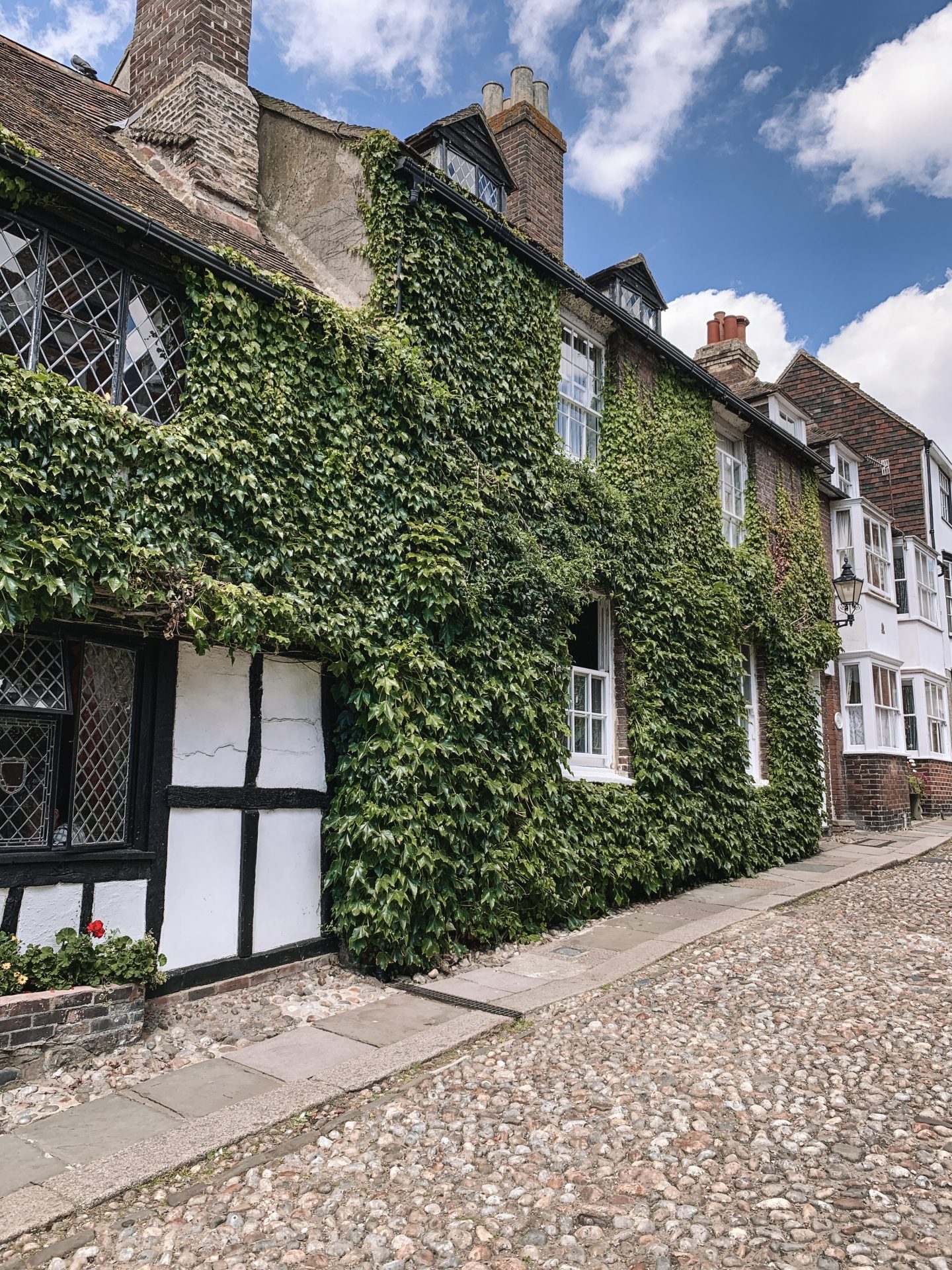 Mermaid Inn, Rye, England