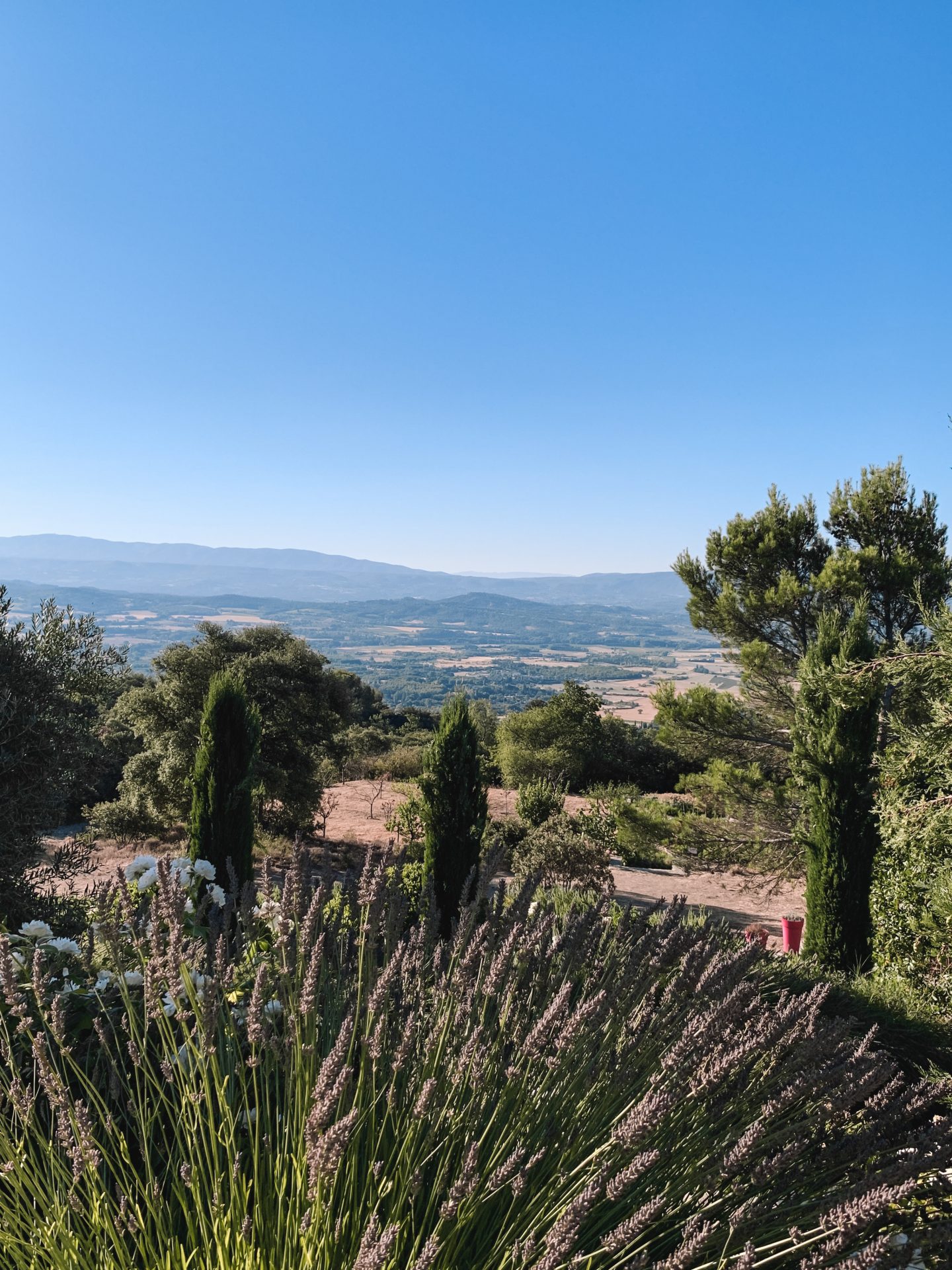 The Petit Palais d'Aglaé, Gordes, France