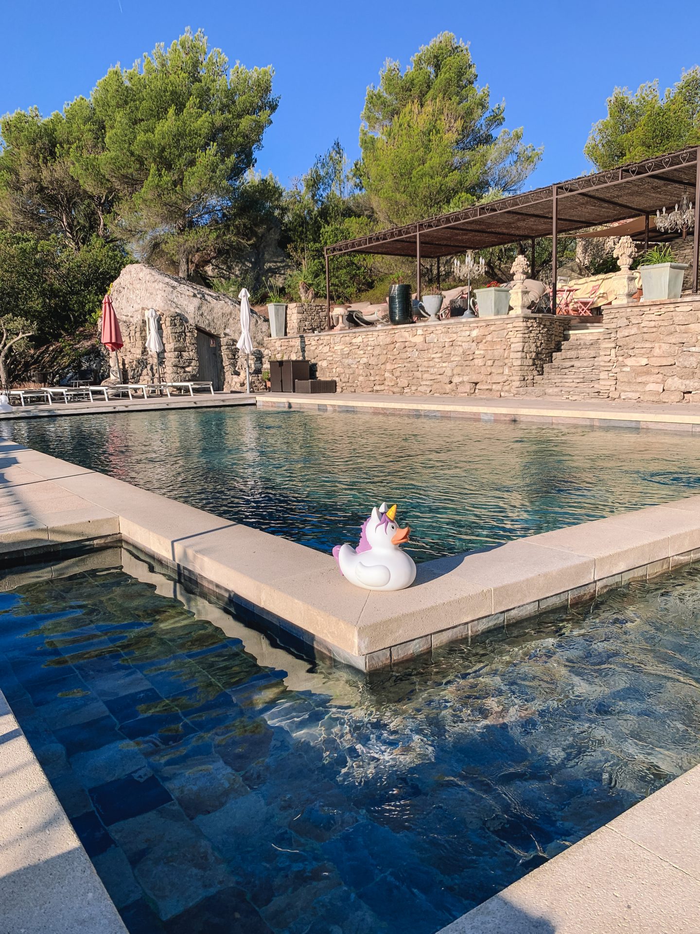 The Petit Palais d'Aglaé, Gordes, France