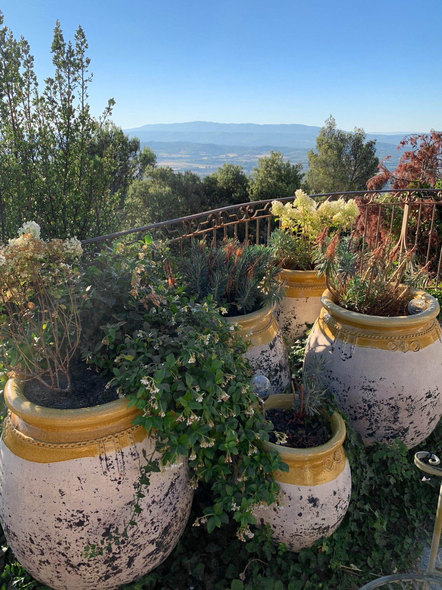 The Petit Palais d'Aglaé, Gordes, France