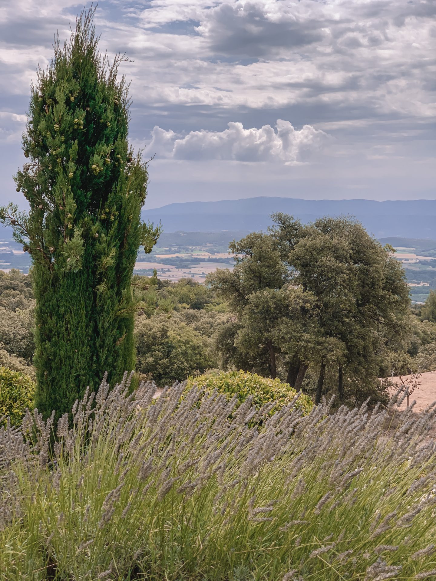 The Petit Palais d'Aglaé, Gordes, France