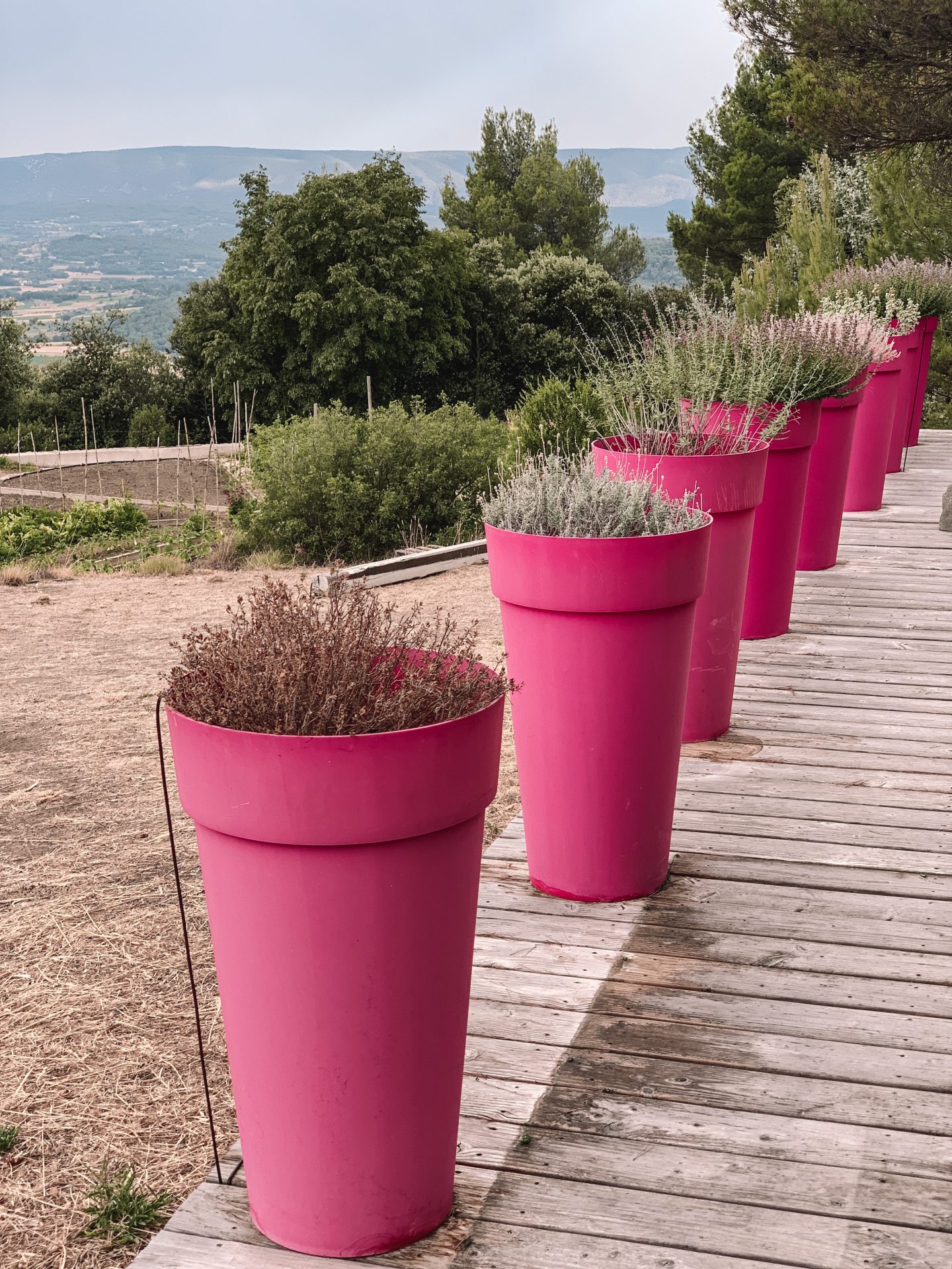 The Petit Palais d'Aglaé, Gordes, France