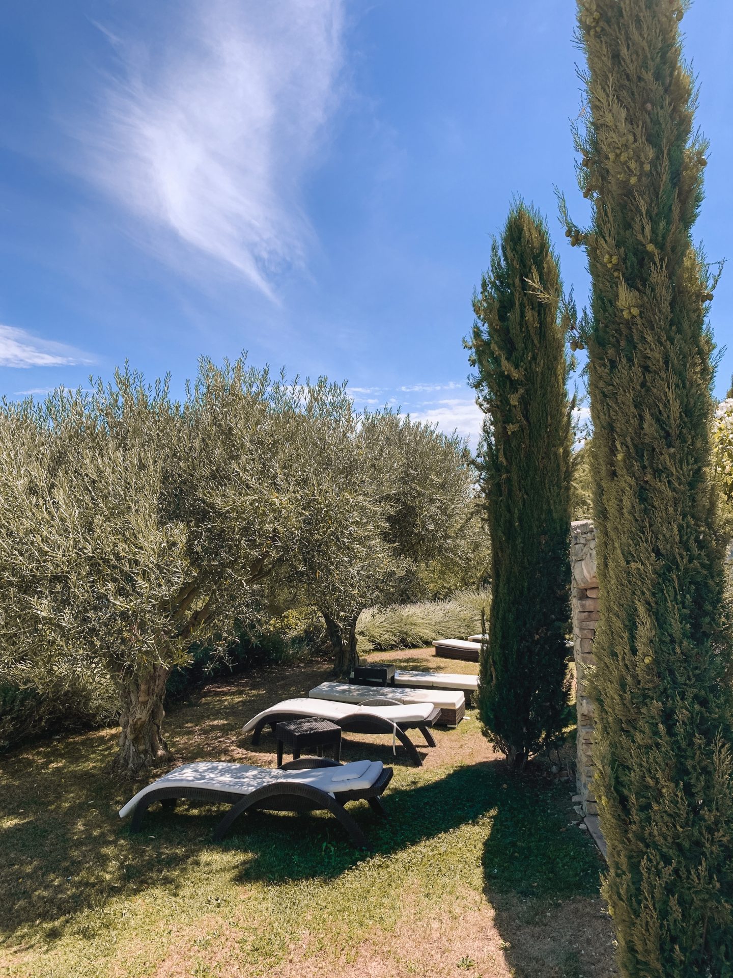 The Petit Palais d'Aglaé, Gordes, France