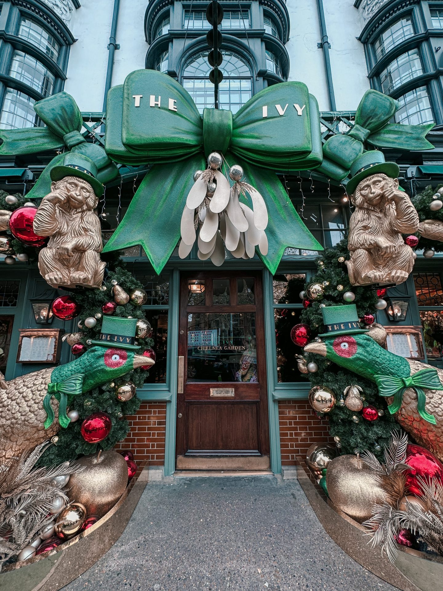 The Ivy Chelsea Garden, London