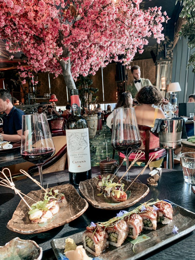 The Ivy Asia, St Paul&#039;s, London