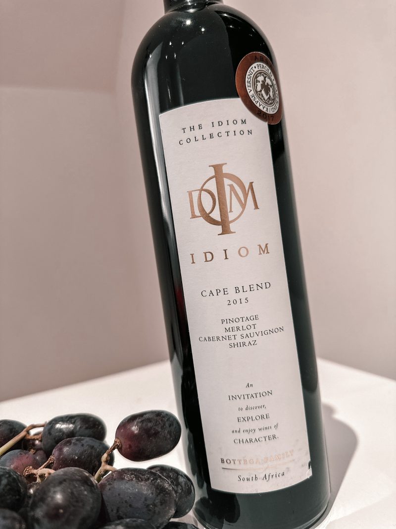 Idiom Wines, South Africa