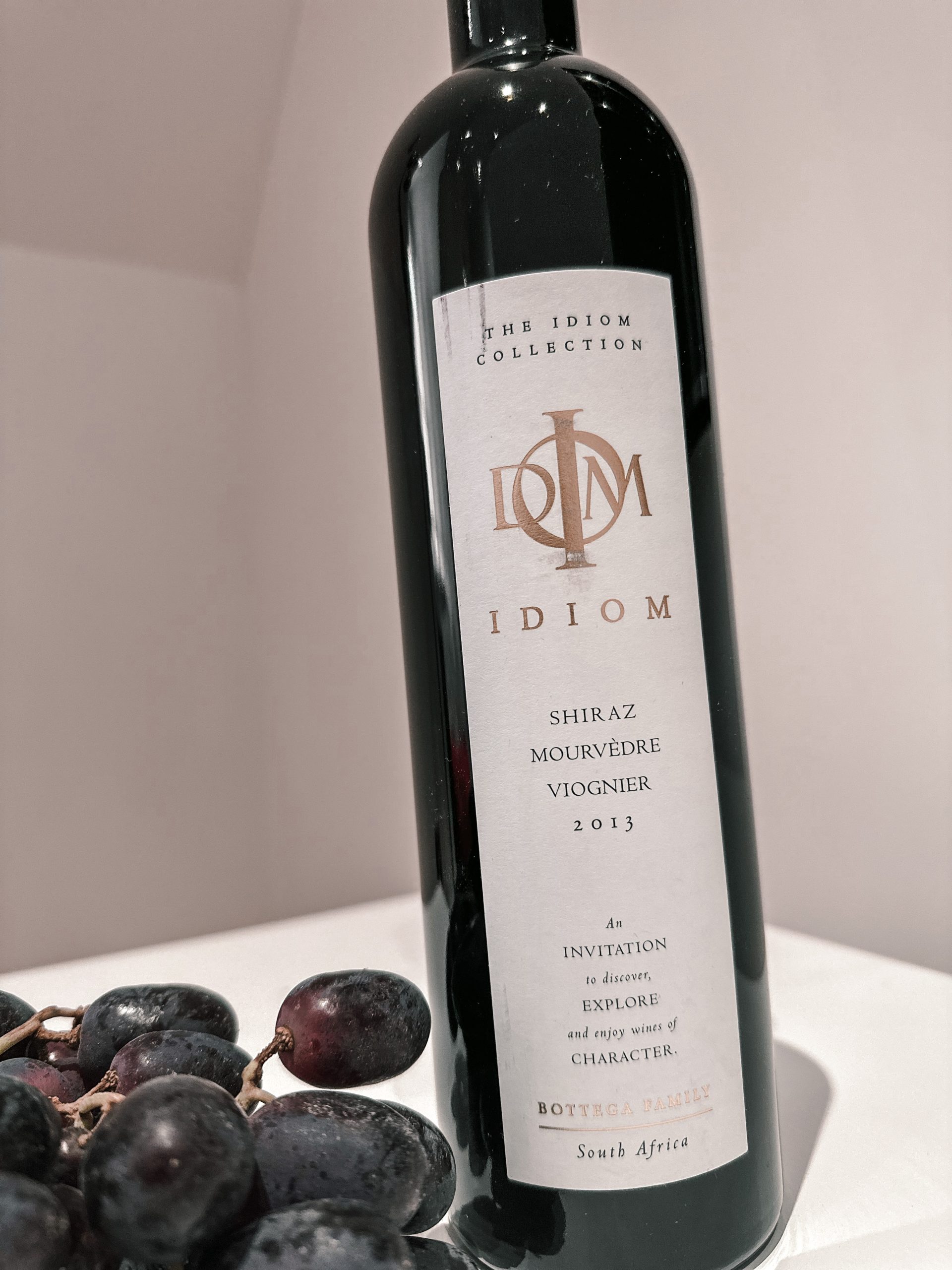 Idiom Wines, South Africa