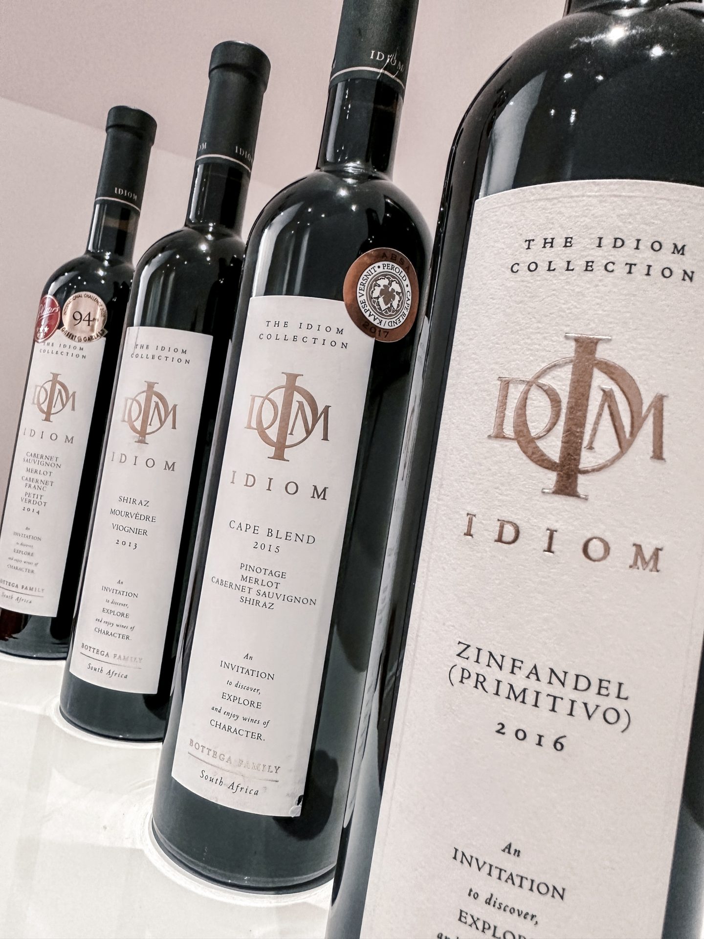 Idiom Wines, South Africa