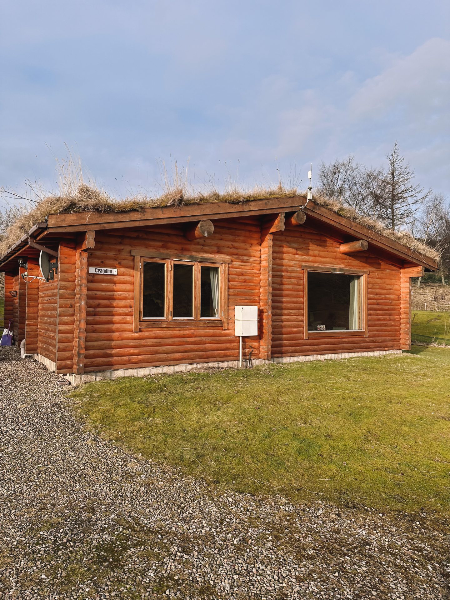 Glenbeag Mountain Lodges, Scotland