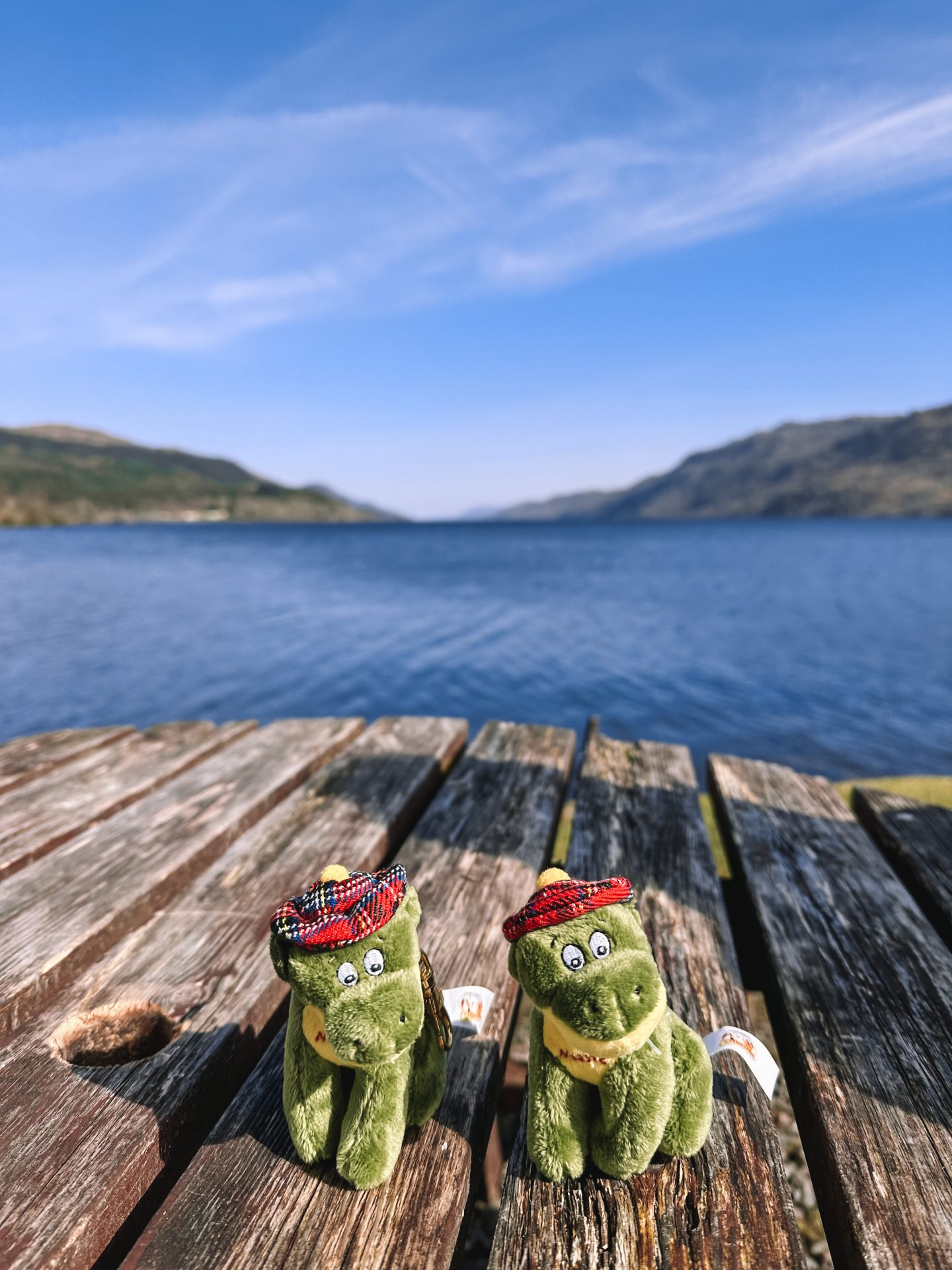 The Boathouse Restaurant, Fort Augustus, Scotland