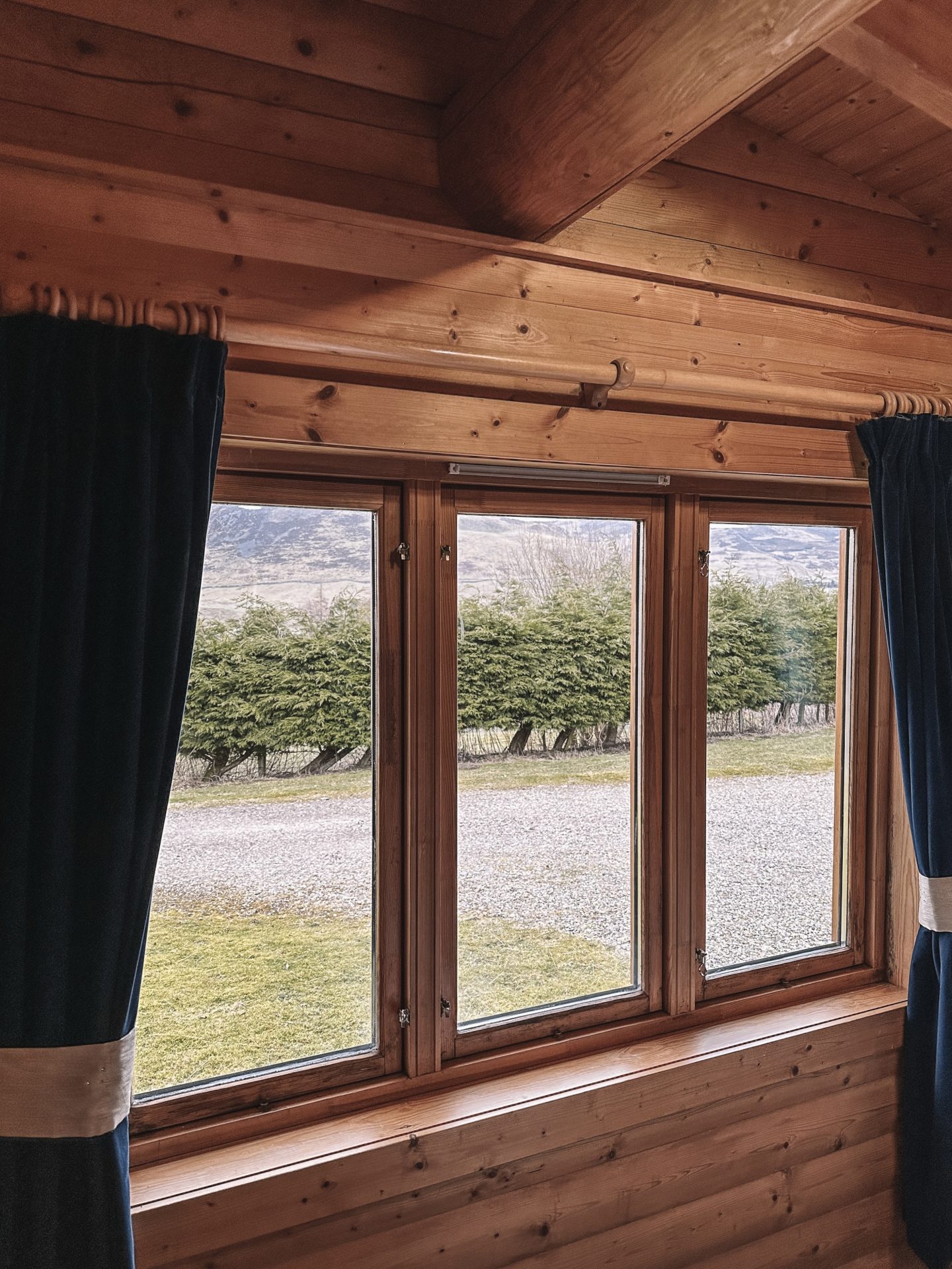 Glenbeag Mountain Lodges, Scotland