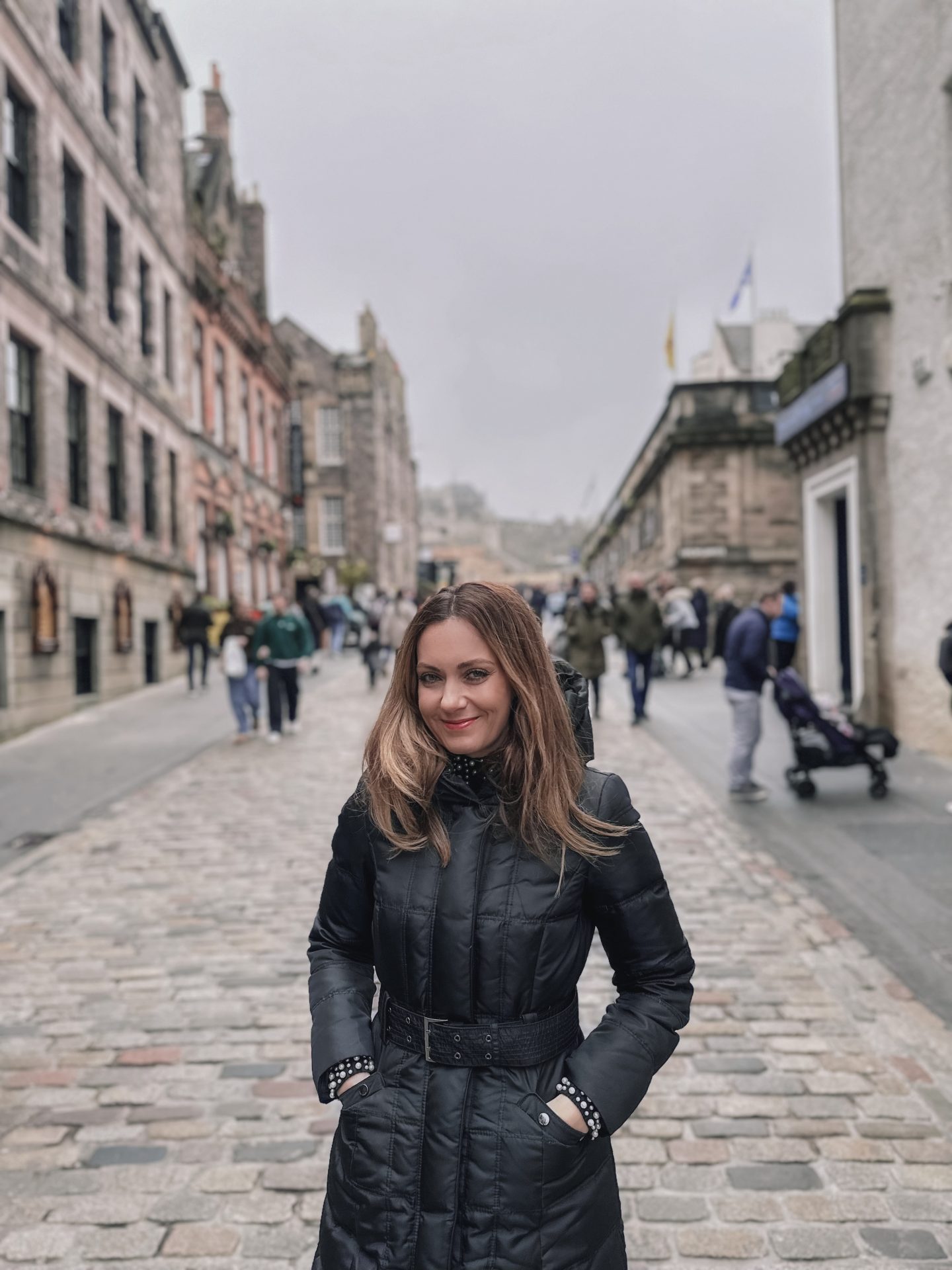 Royal Mile, Edinburgh, Scotland