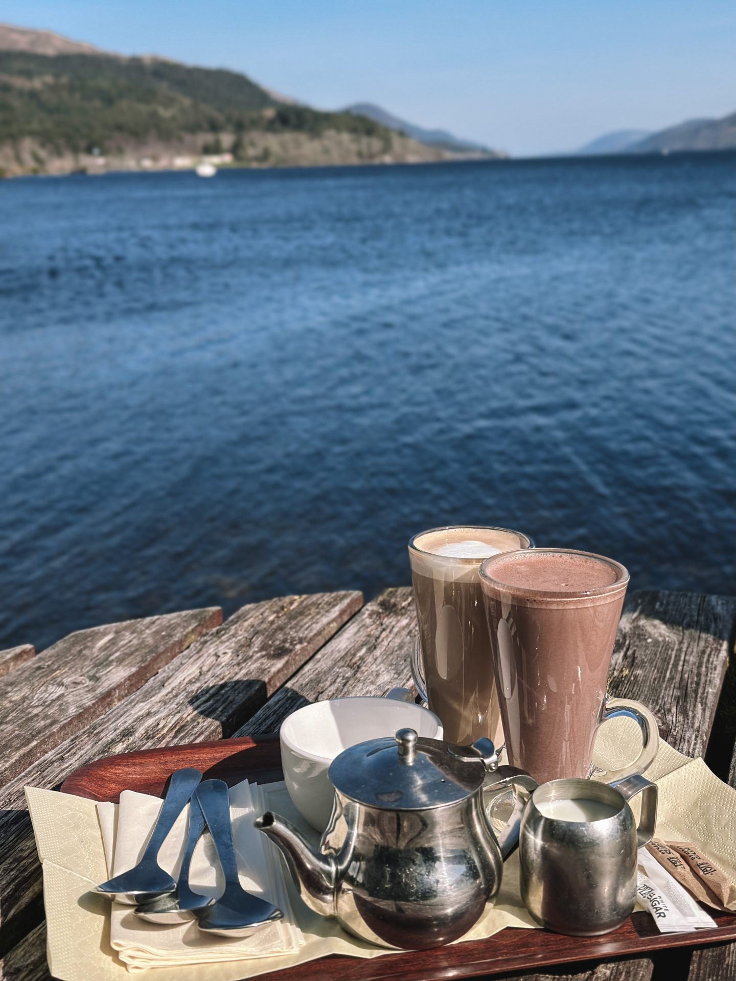 The Boathouse Restaurant, Fort Augustus, Scotland