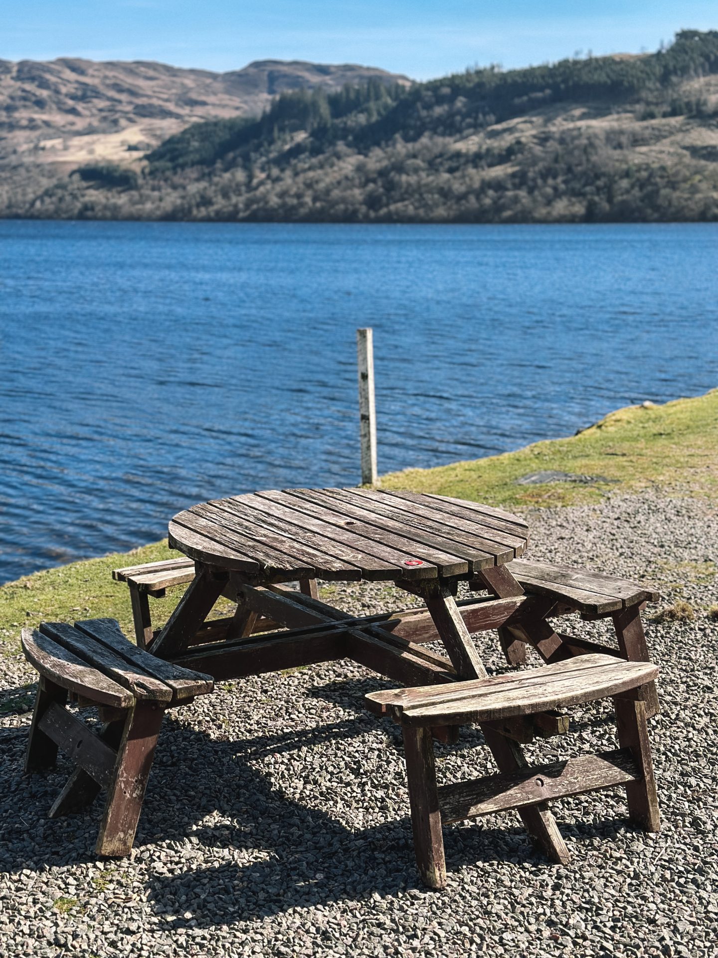 The Boathouse Restaurant, Fort Augustus, Scotland