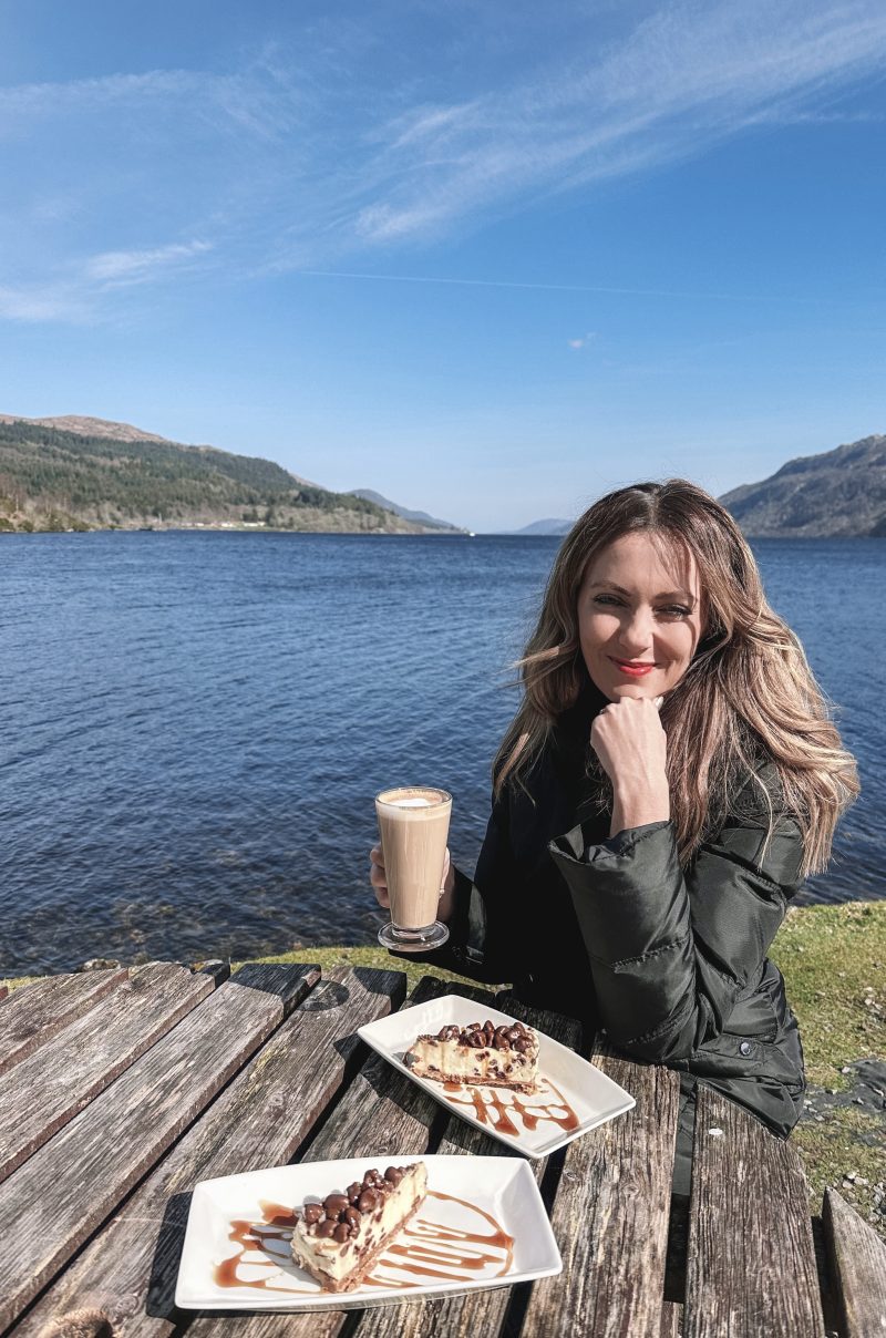 The Boathouse Restaurant, Fort Augustus, Scotland