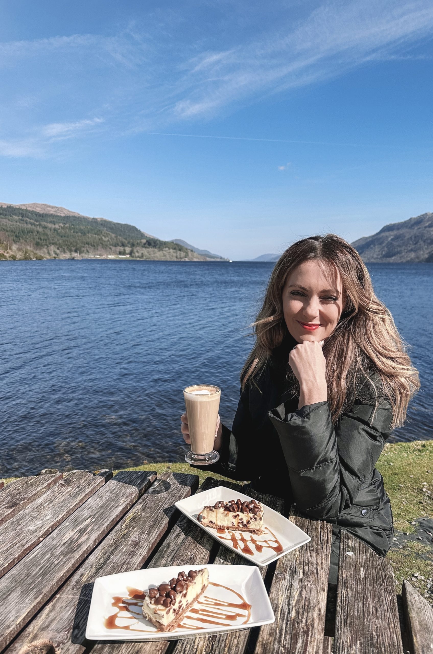 The Boathouse Restaurant, Fort Augustus, Scotland