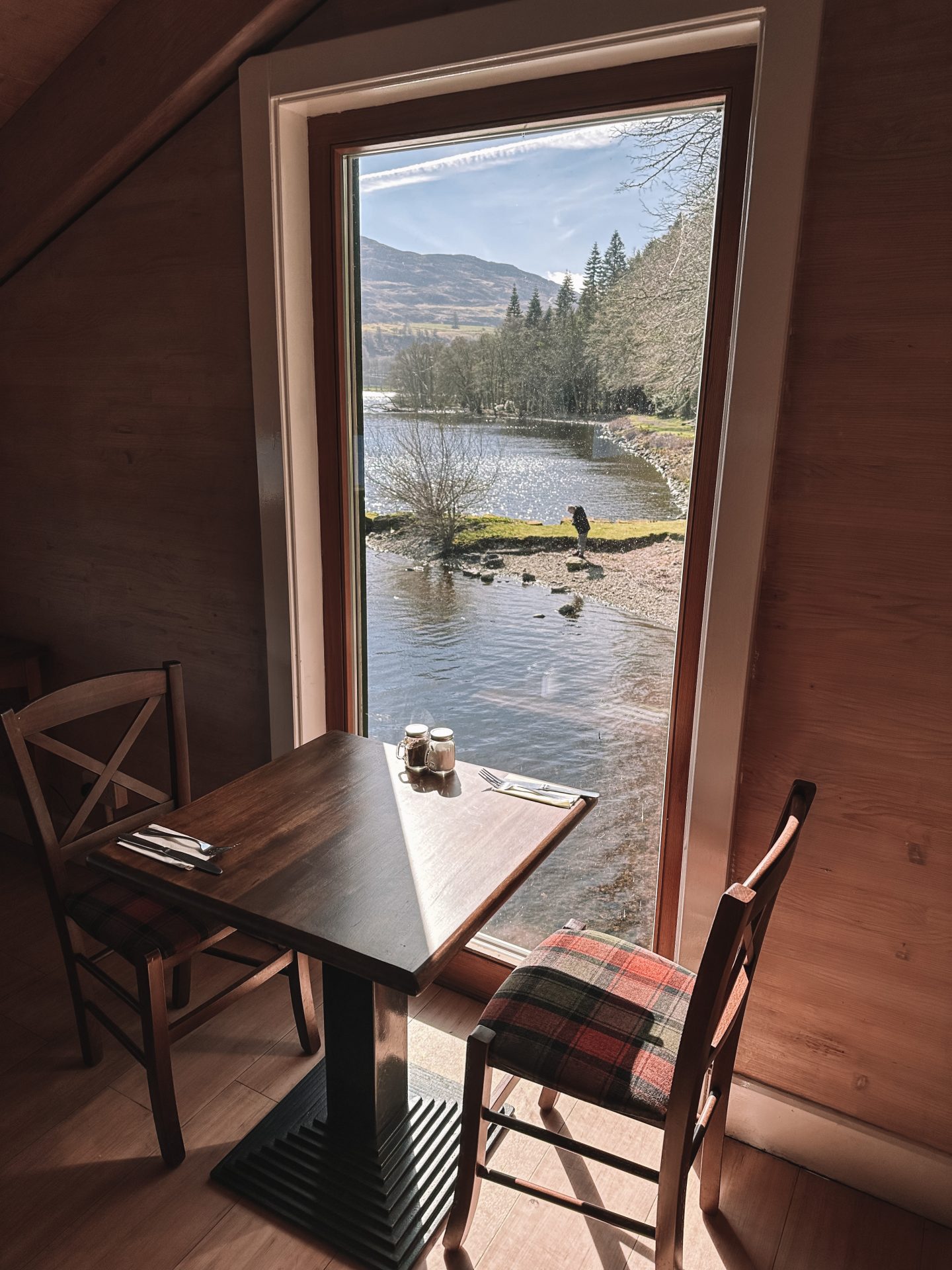 The Boathouse Restaurant, Fort Augustus, Scotland