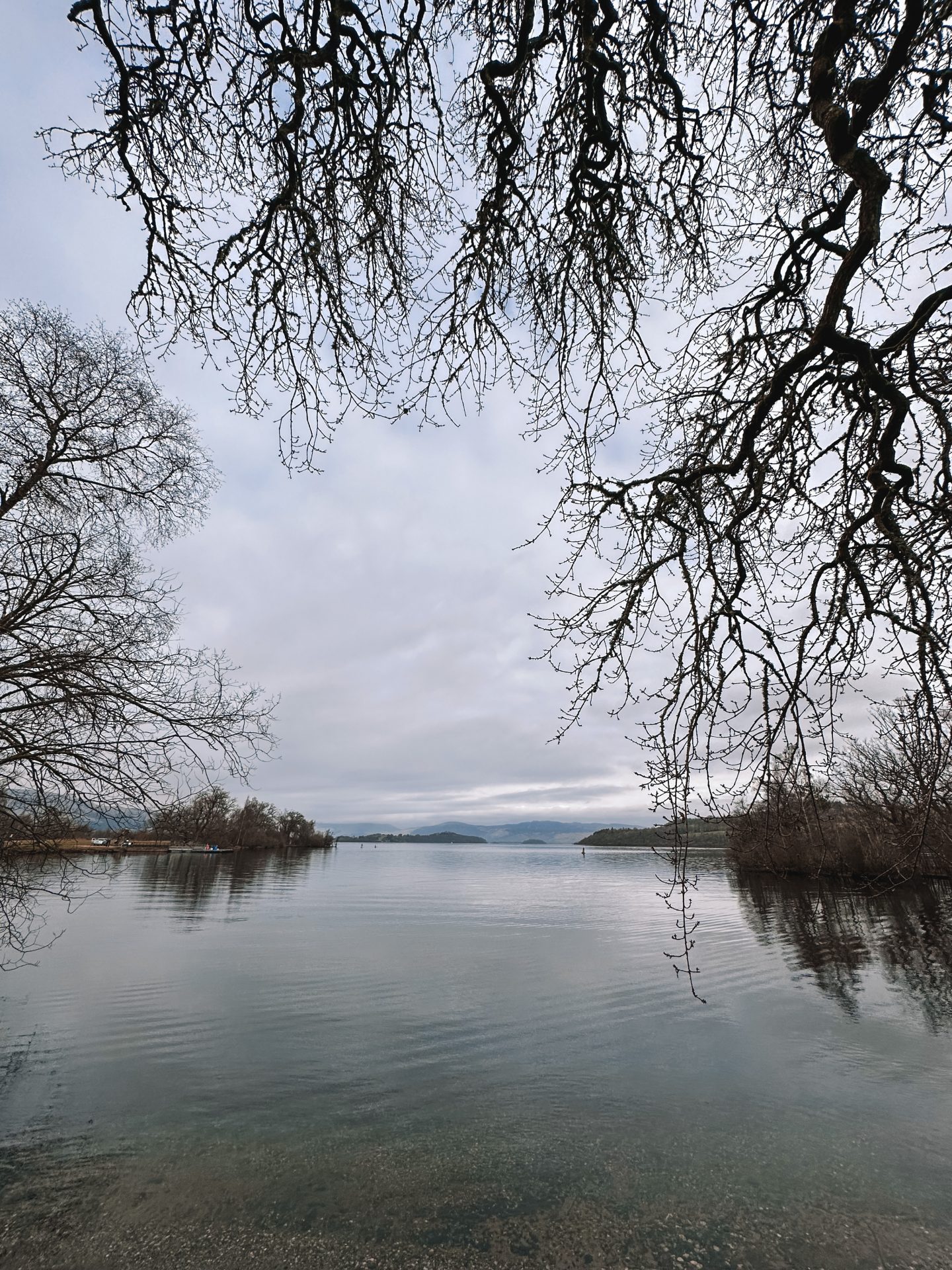 Loch Lomond, Scotland