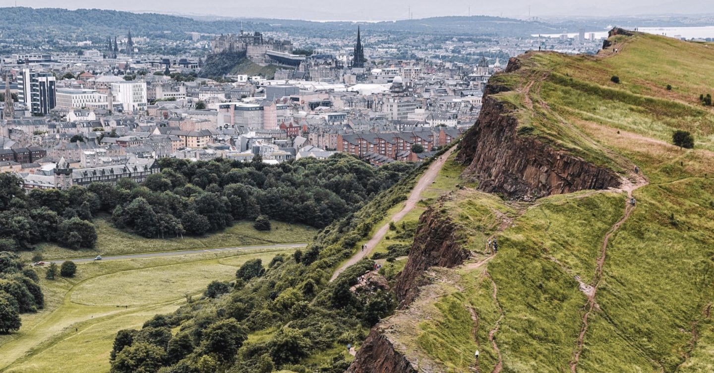 Arthur's Seat