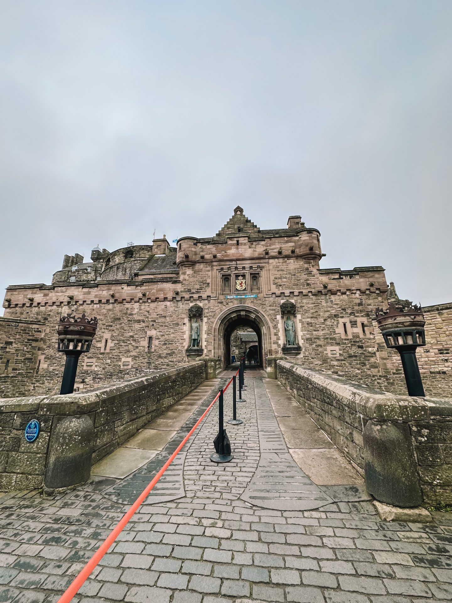 Edinburgh Castle, Scotland