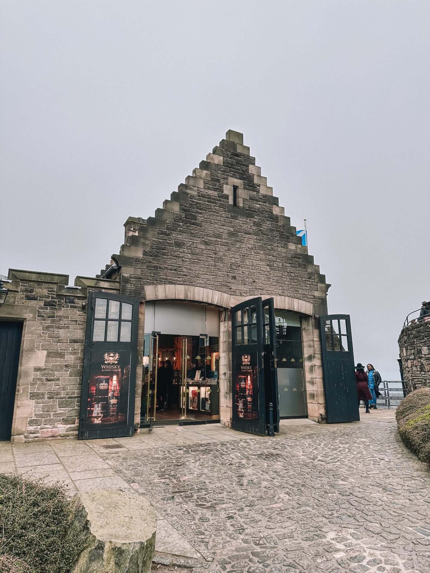 Edinburgh Castle, Scotland