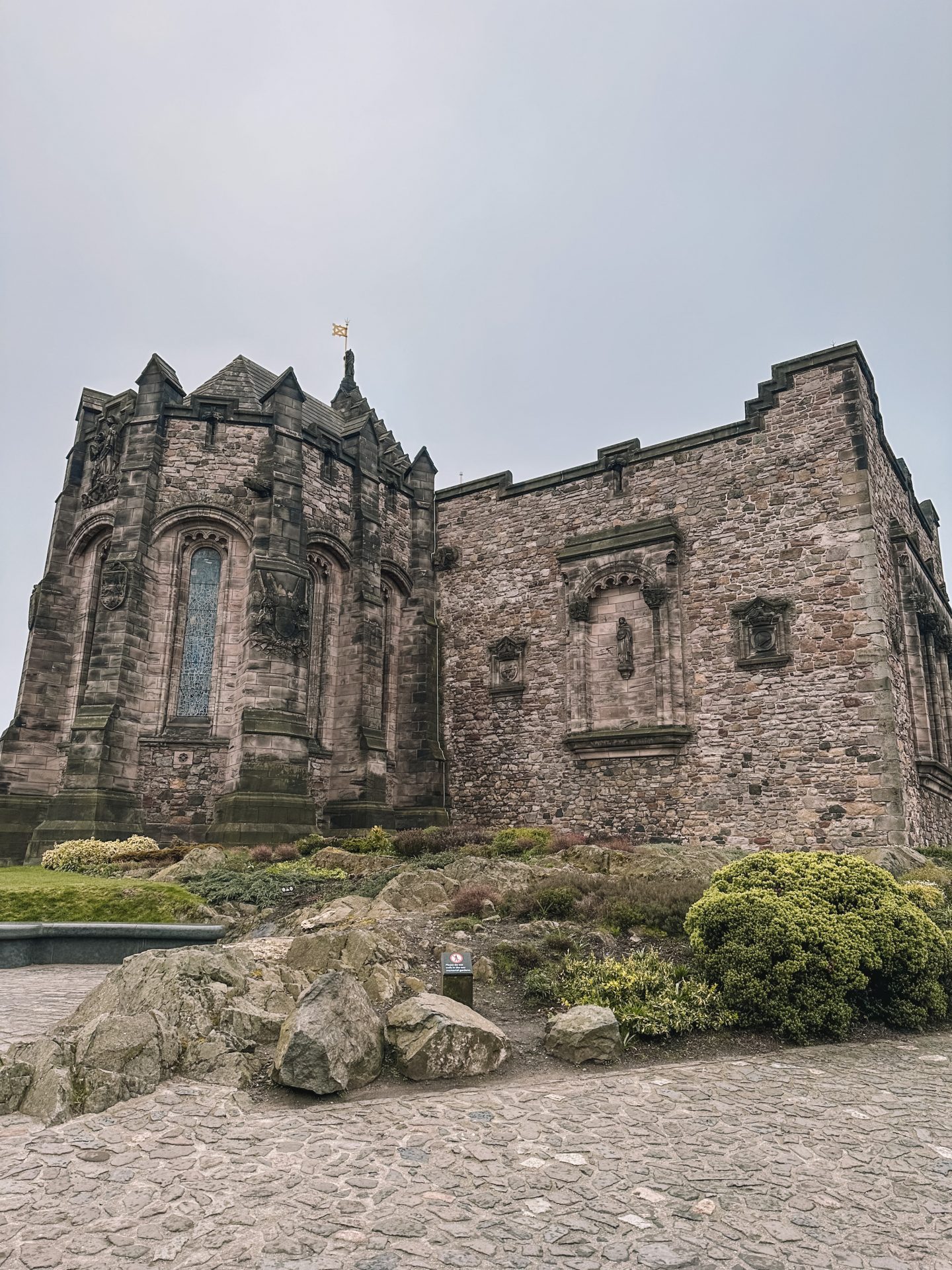 Edinburgh Castle, Scotland