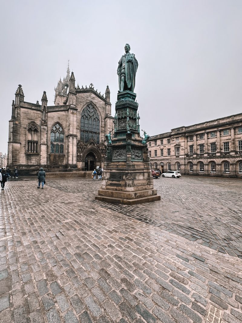 St Giles&#039; Cathedral