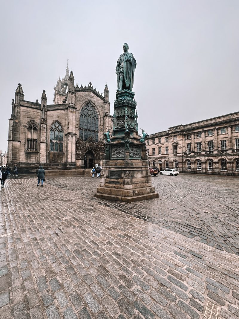 St Giles' Cathedral