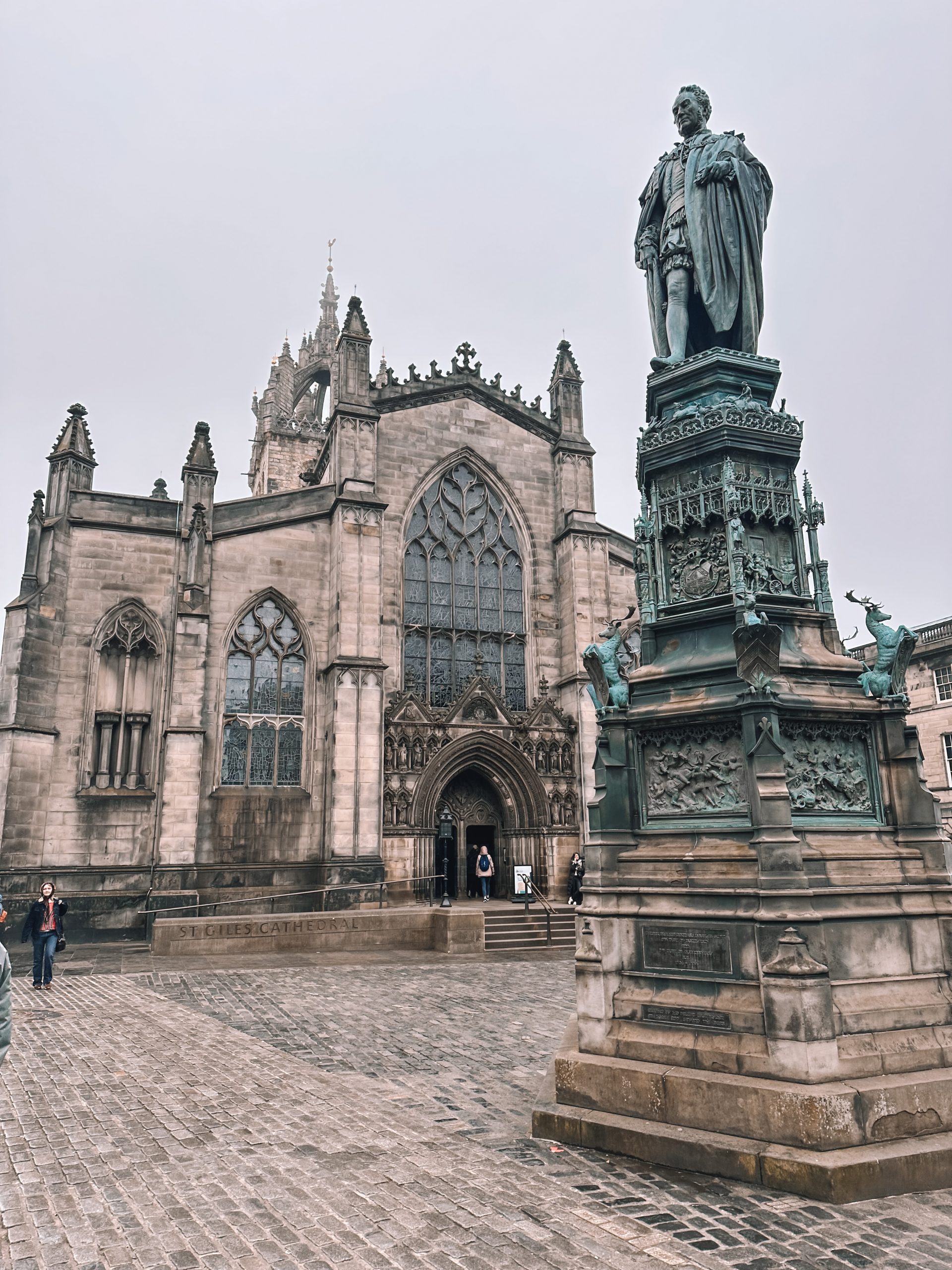 St Giles' Cathedral