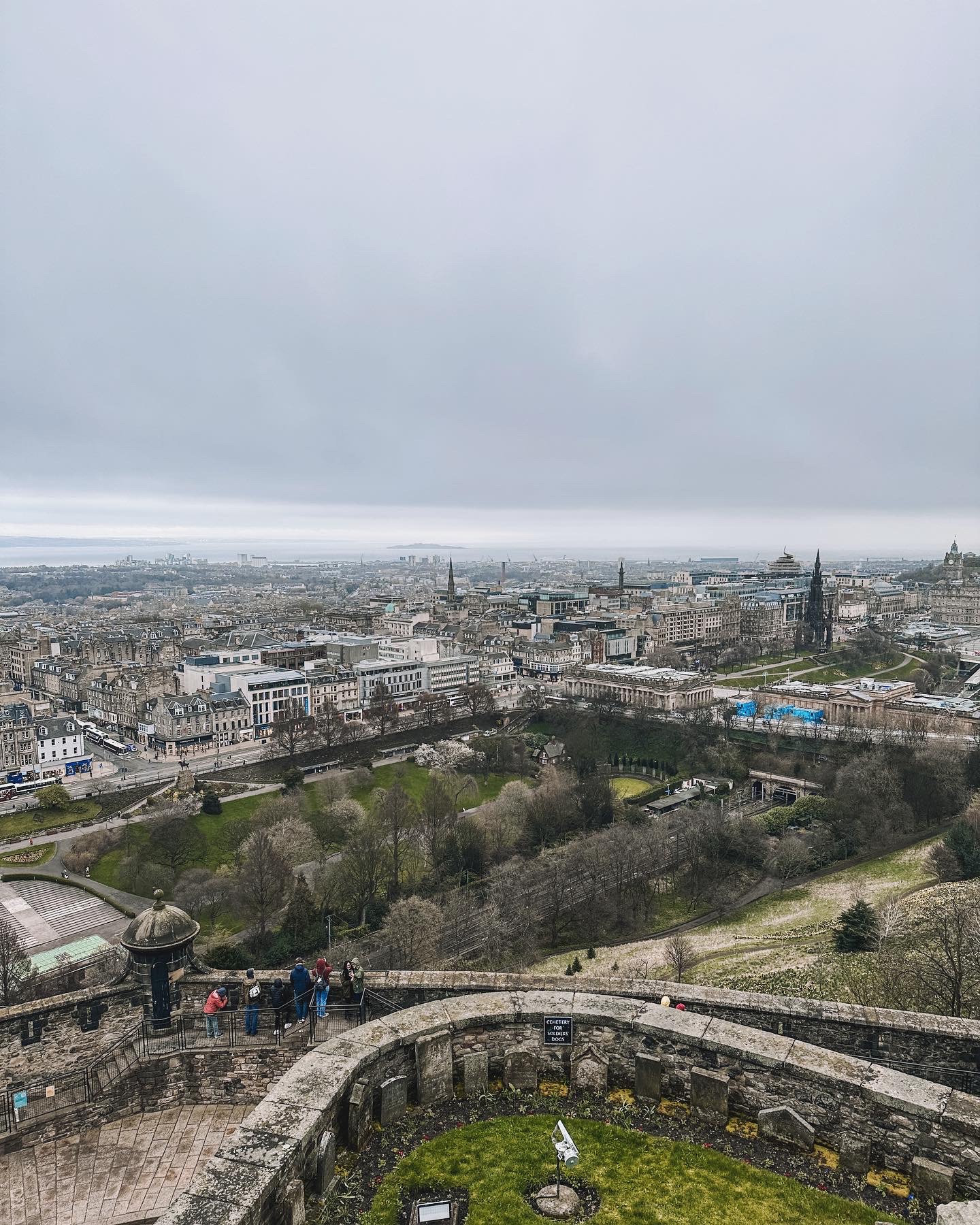 Edinburgh Castle, Scotland