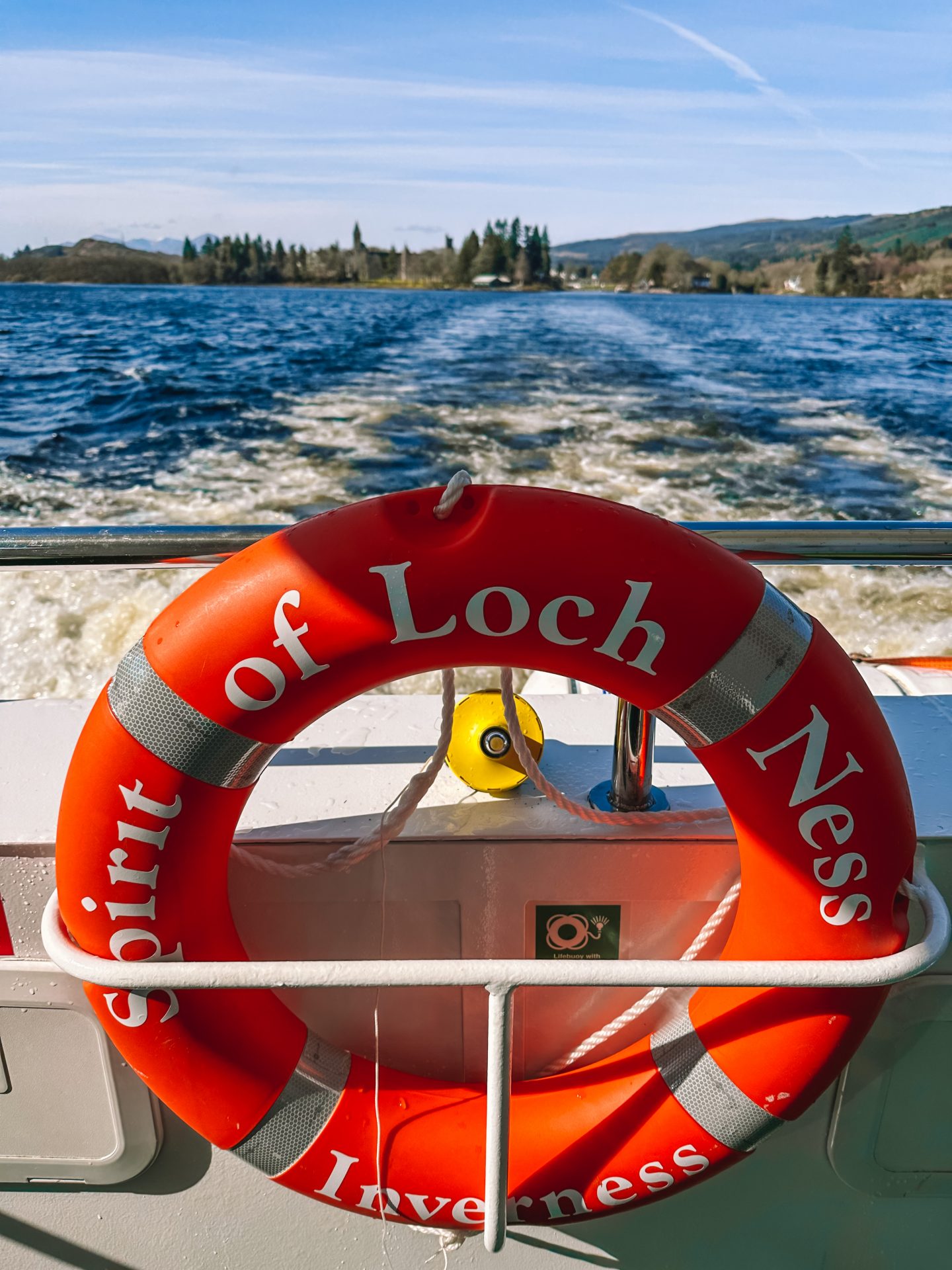 The Boathouse Restaurant, Fort Augustus, Scotland