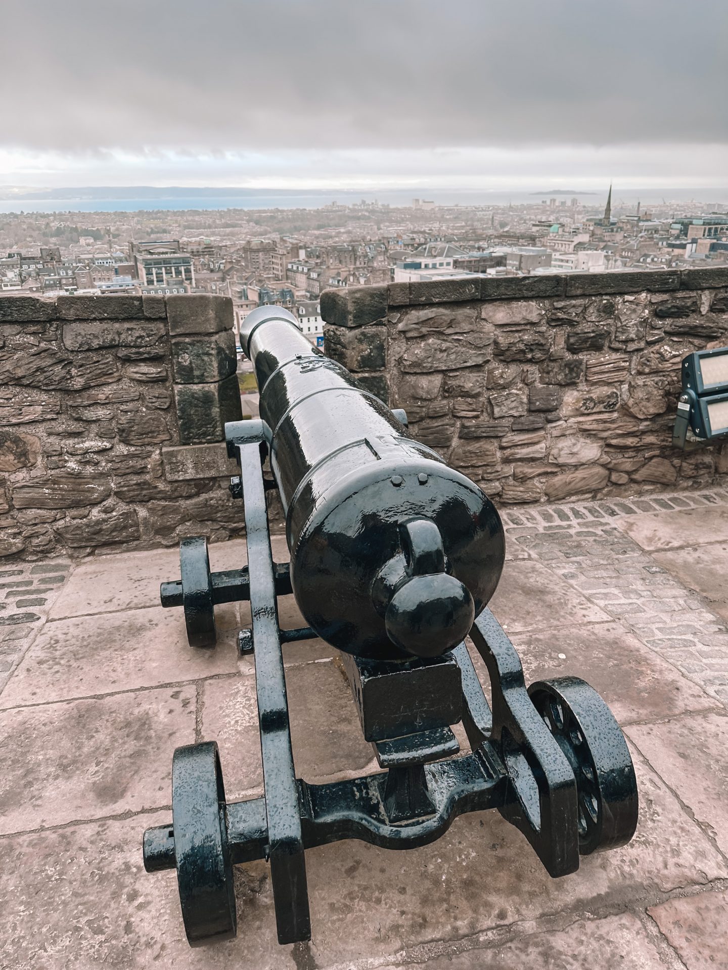 Edinburgh Castle, Scotland