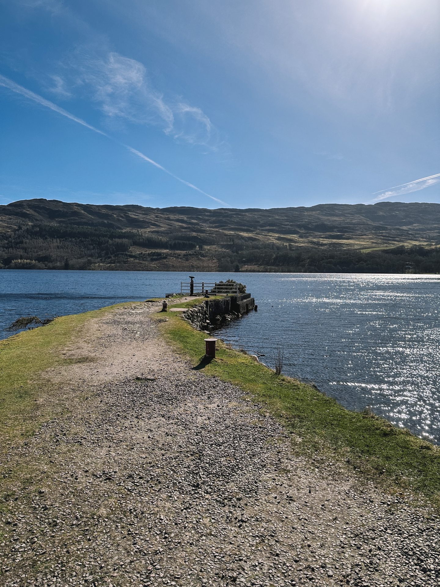 The Boathouse Restaurant, Fort Augustus, Scotland