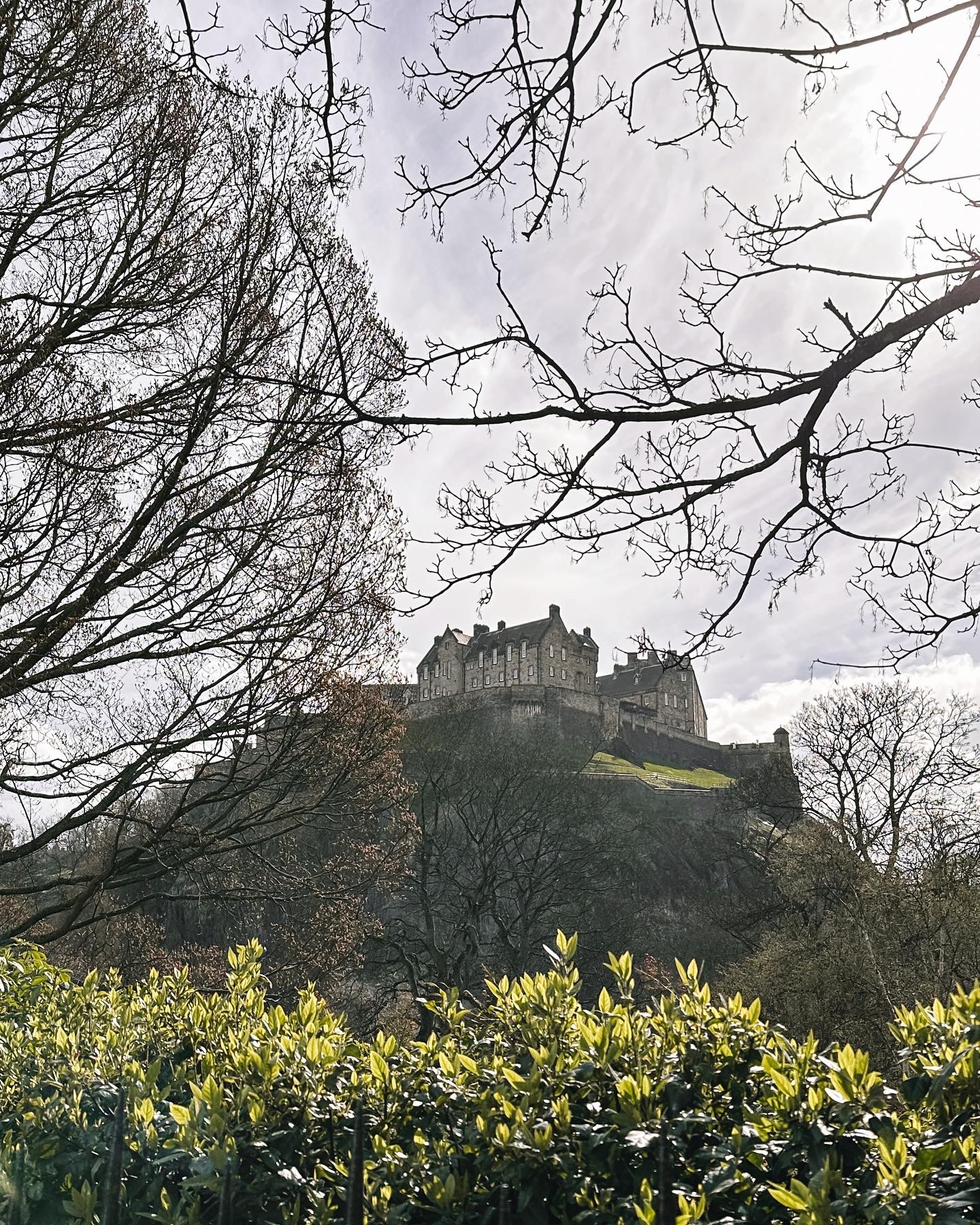 Edinburgh Castle, Scotland