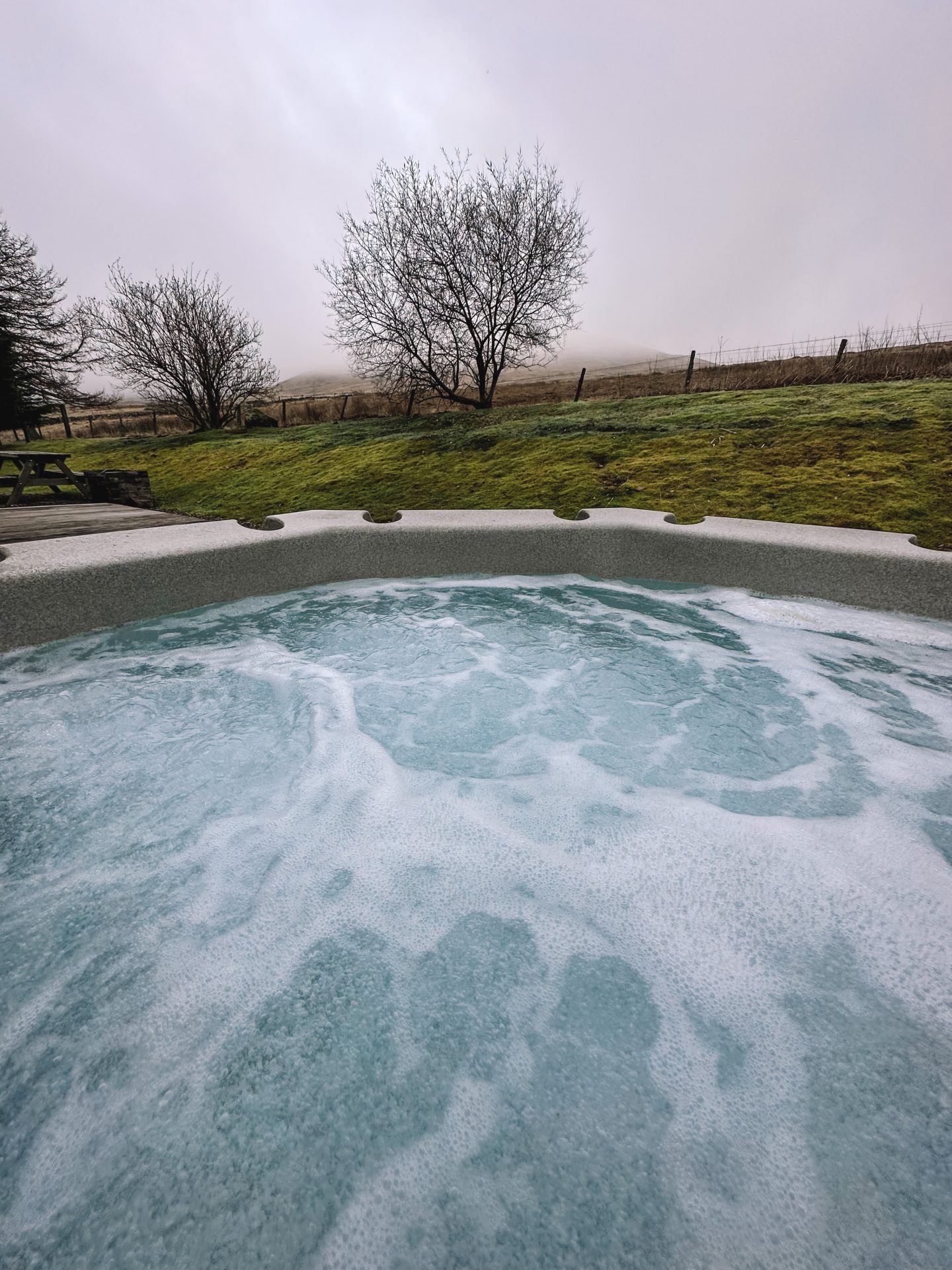 Glenbeag Mountain Lodges, Scotland