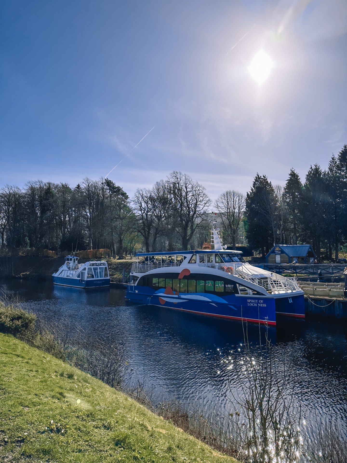 The Boathouse Restaurant, Fort Augustus, Scotland