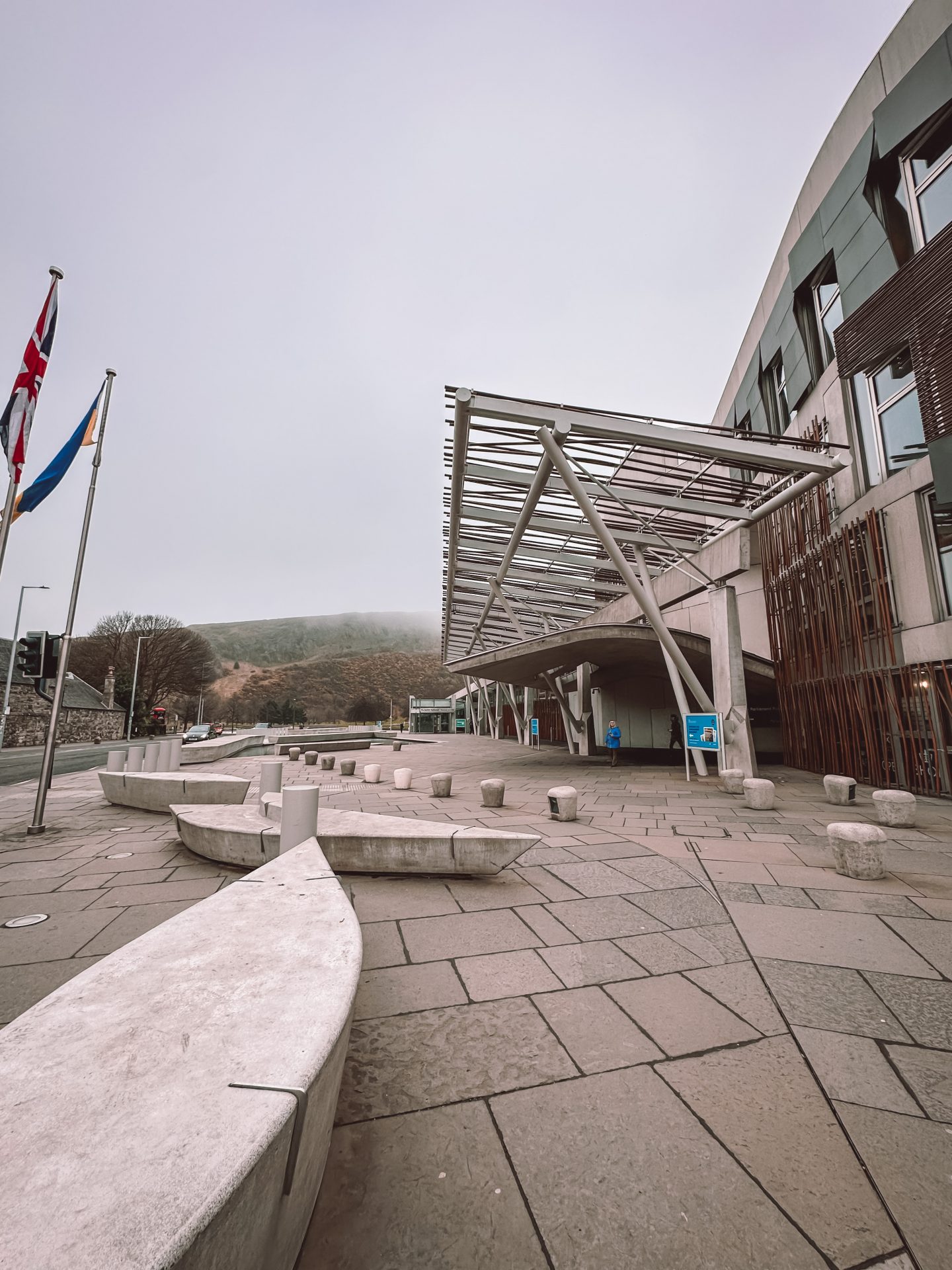 Scottish Parliament House