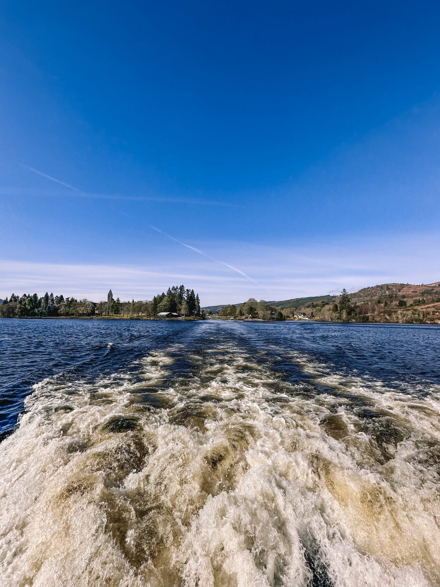 The Boathouse Restaurant, Fort Augustus, Scotland