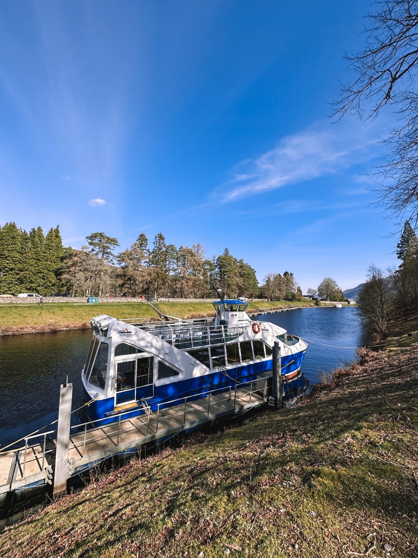 The Boathouse Restaurant, Fort Augustus, Scotland