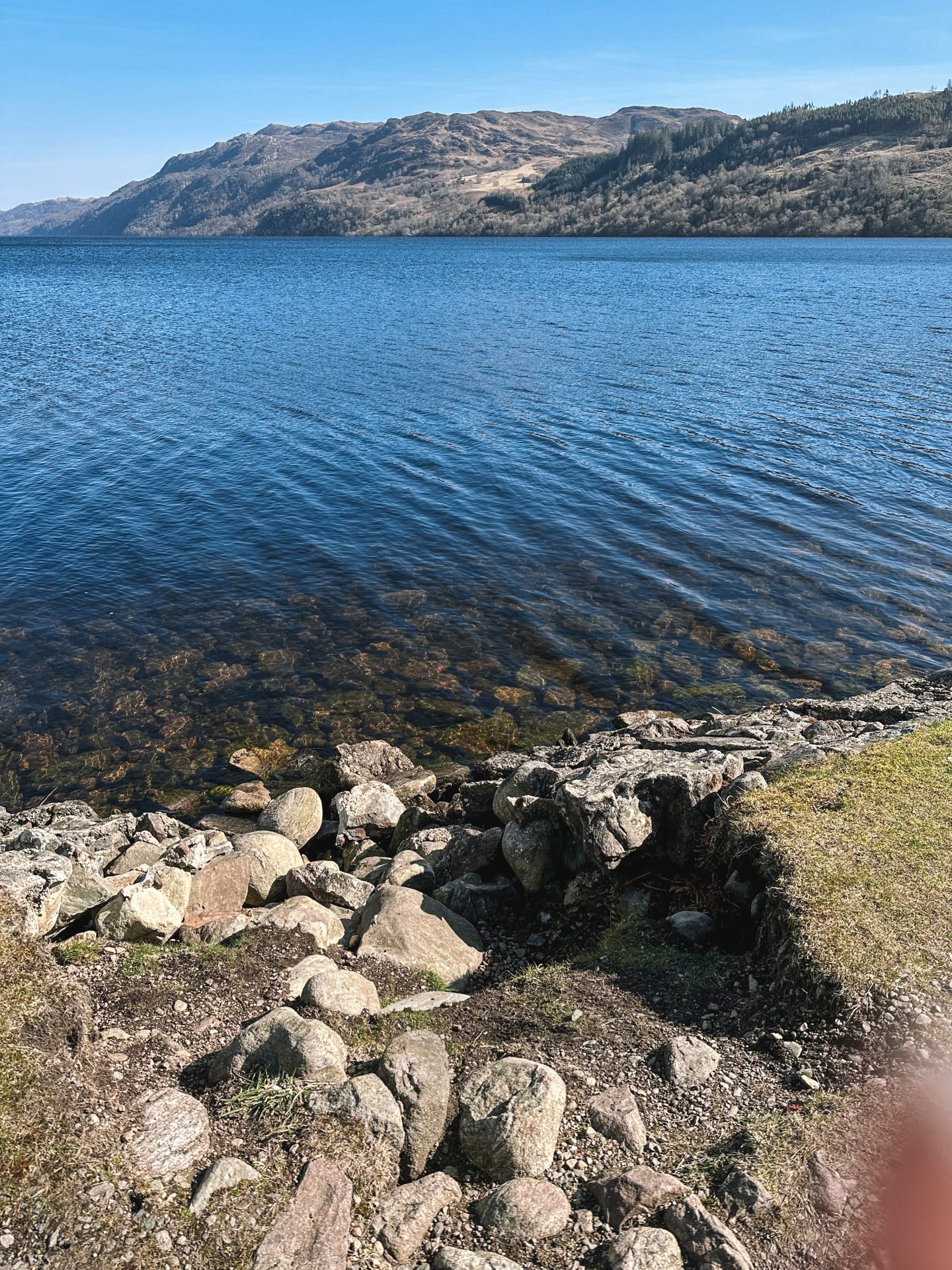 The Boathouse Restaurant, Fort Augustus, Scotland