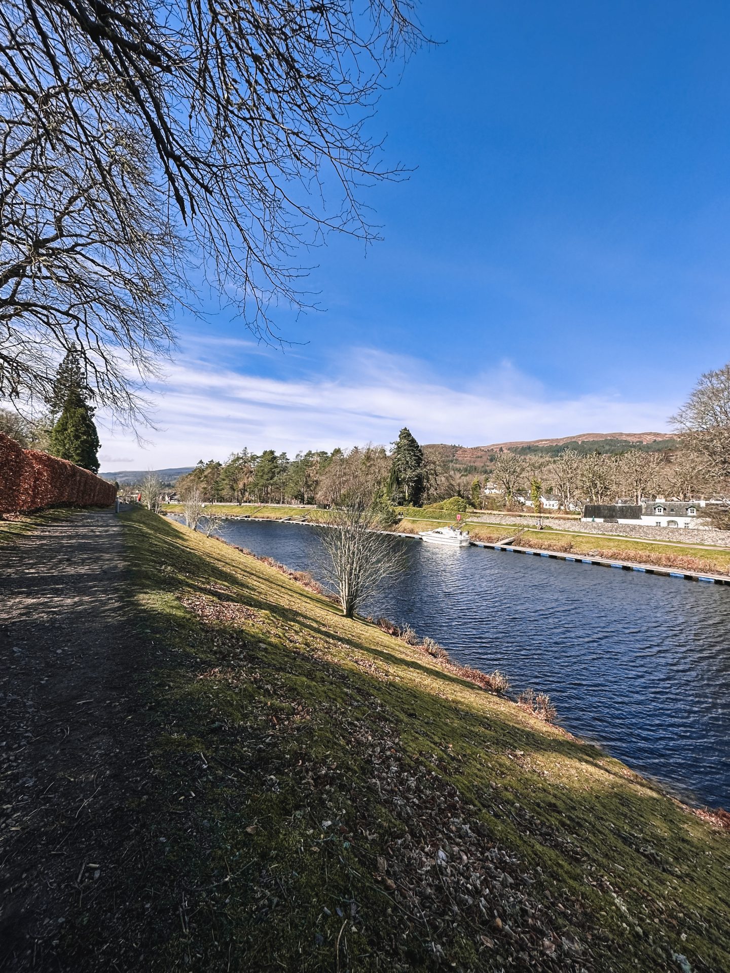 The Boathouse Restaurant, Fort Augustus, Scotland