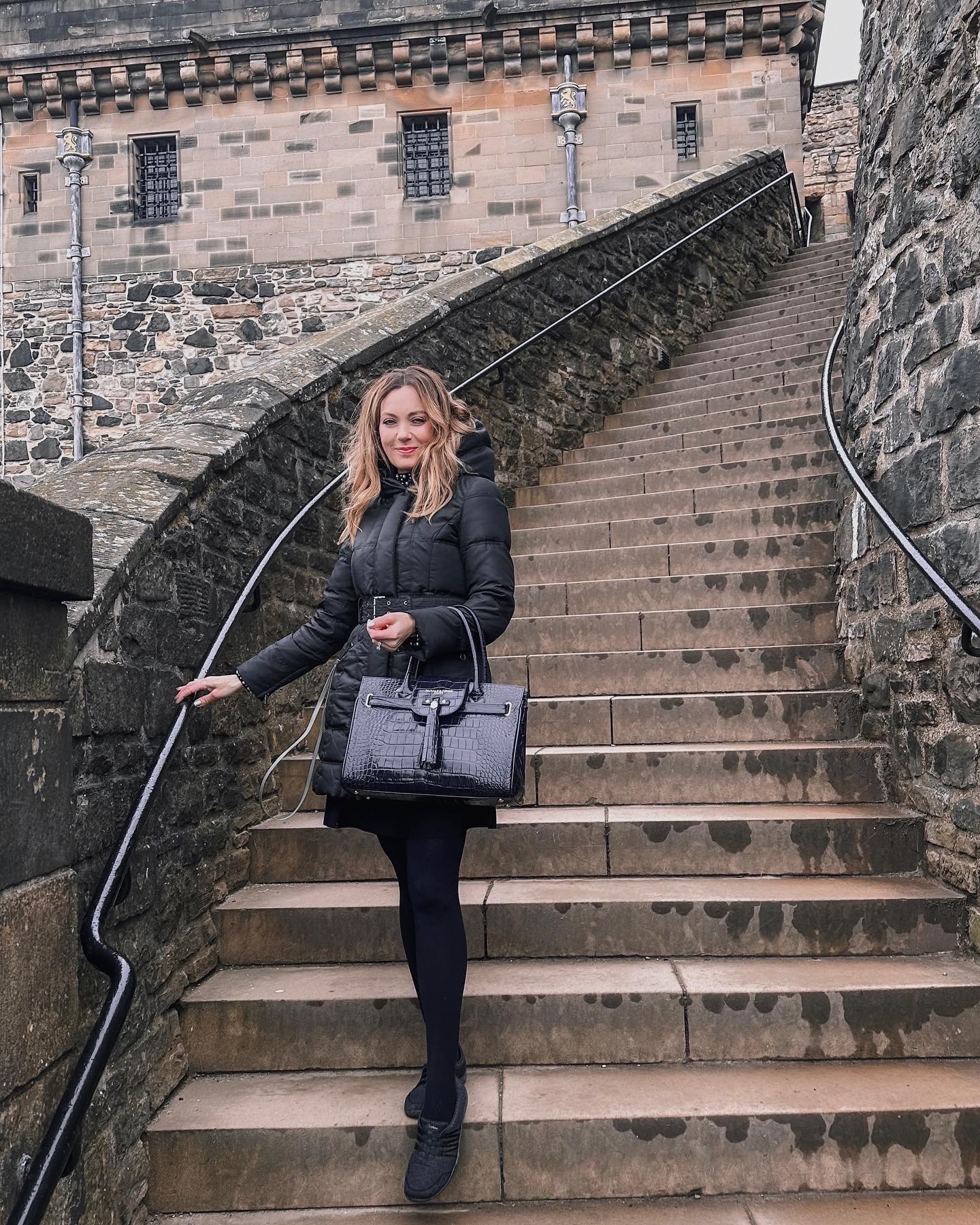 Edinburgh Castle, Scotland