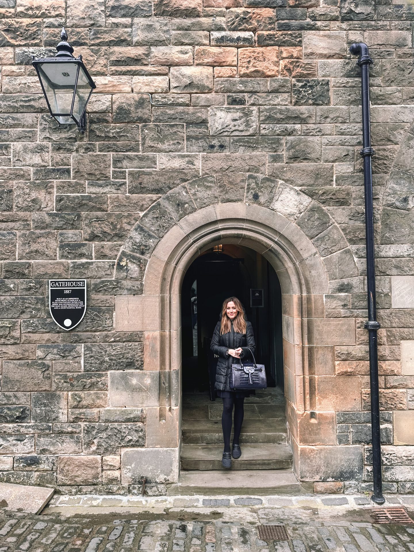 Edinburgh Castle, Scotland