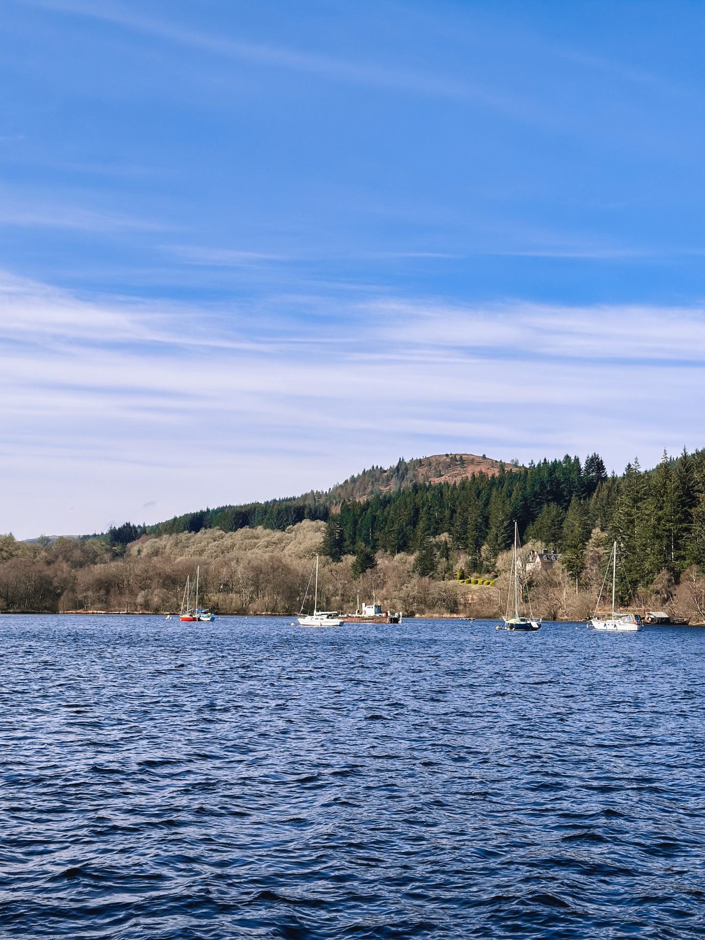 The Boathouse Restaurant, Fort Augustus, Scotland