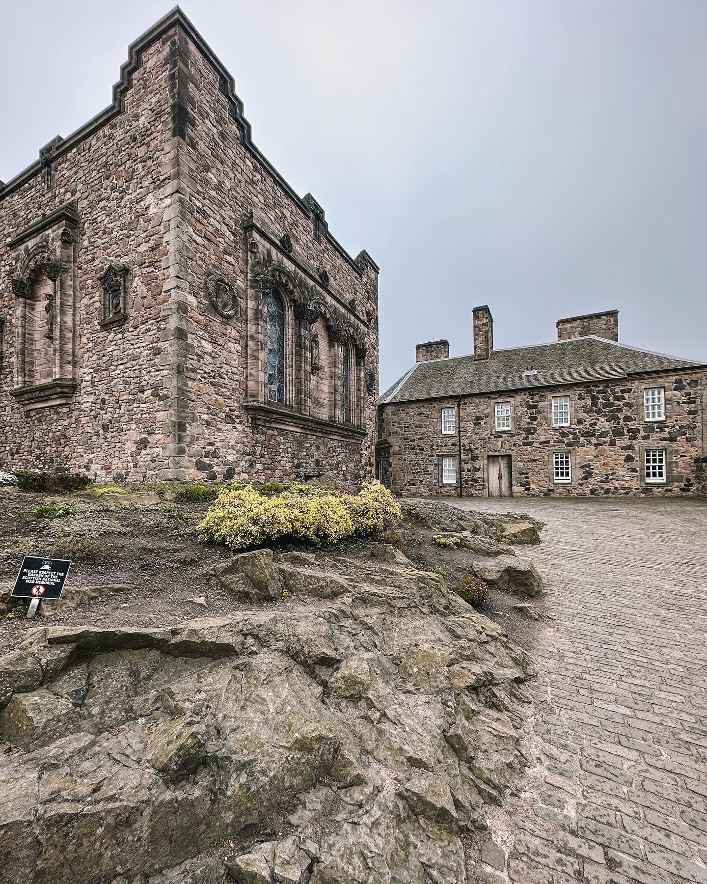 Edinburgh Castle, Scotland