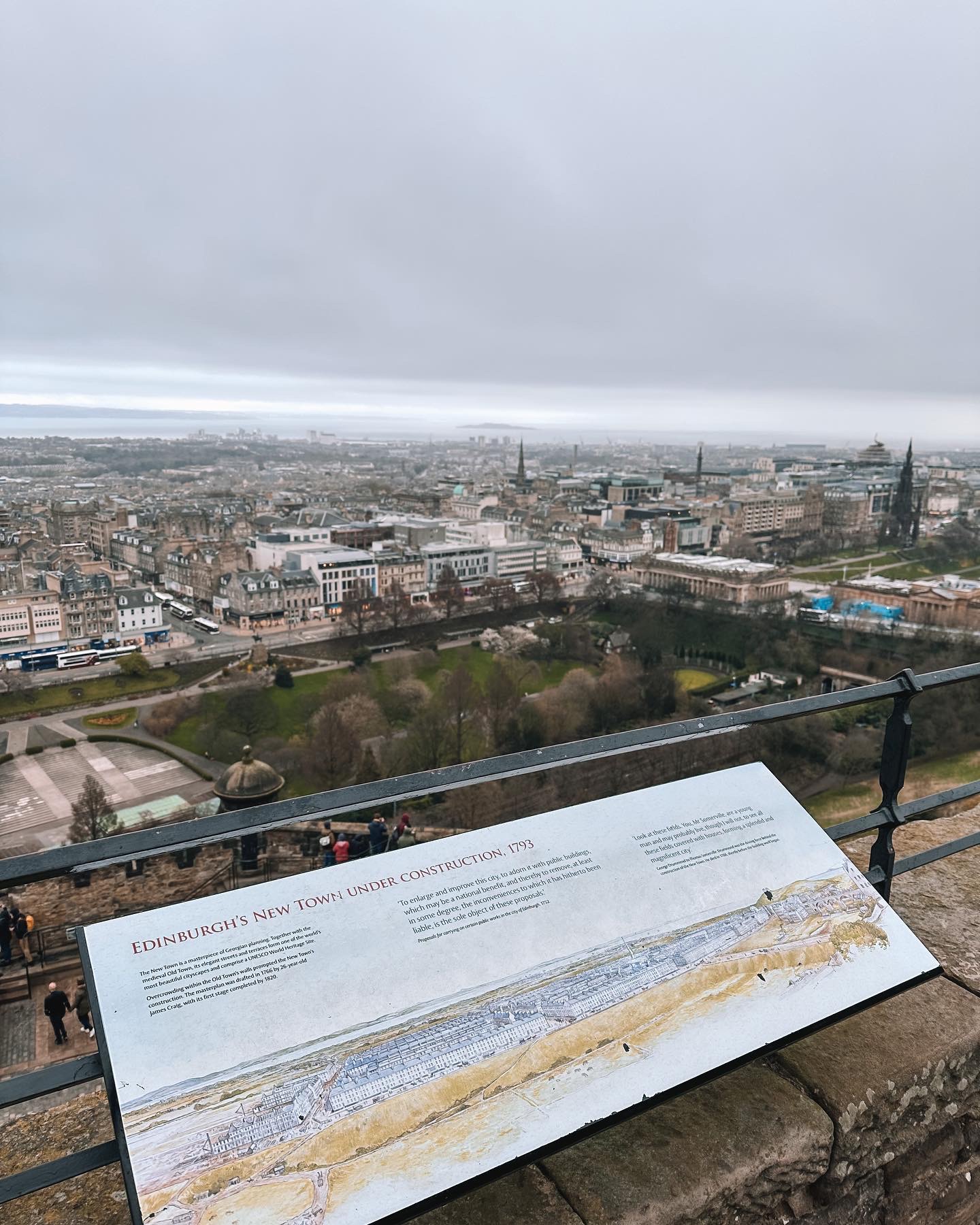 Edinburgh Castle, Scotland