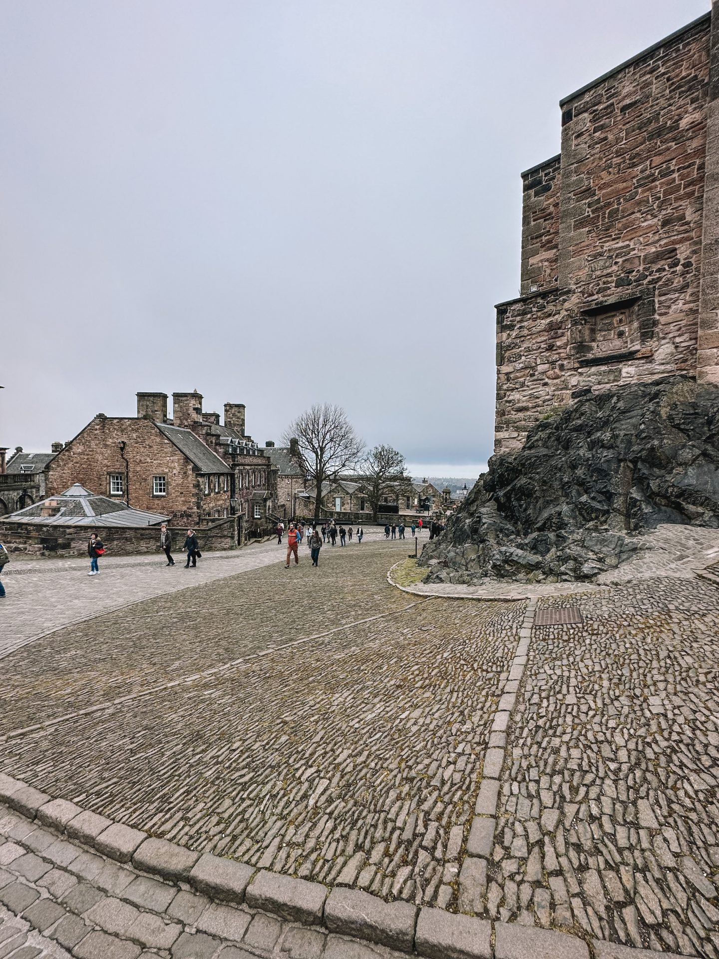 Edinburgh Castle, Scotland