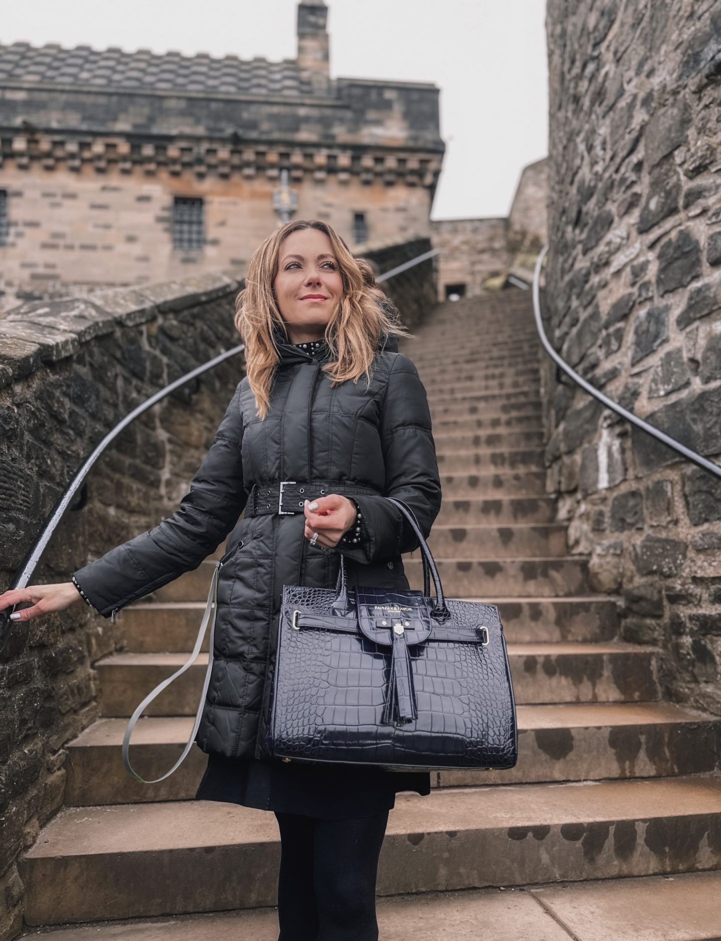 Edinburgh Castle, Scotland