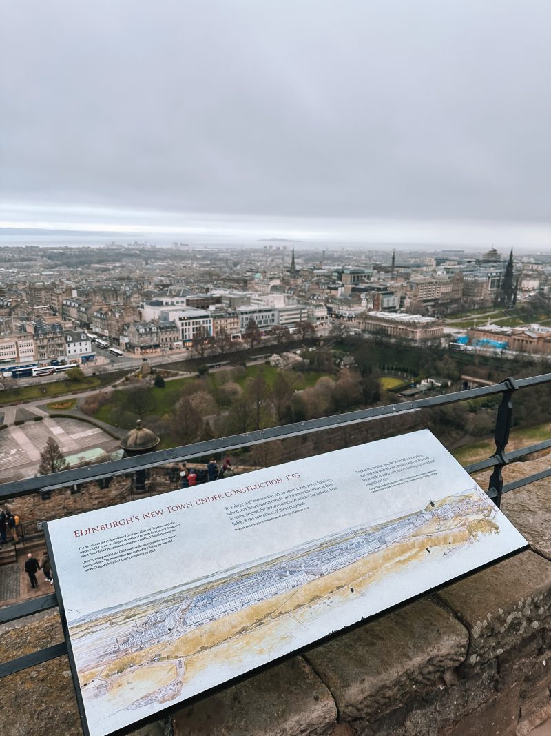 Edinburgh Castle, Scotland