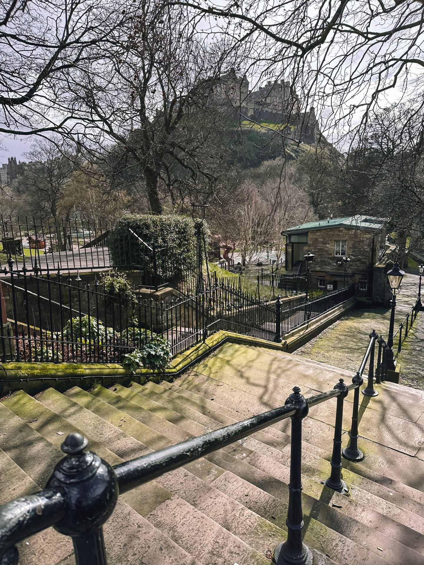 Edinburgh Castle, Scotland